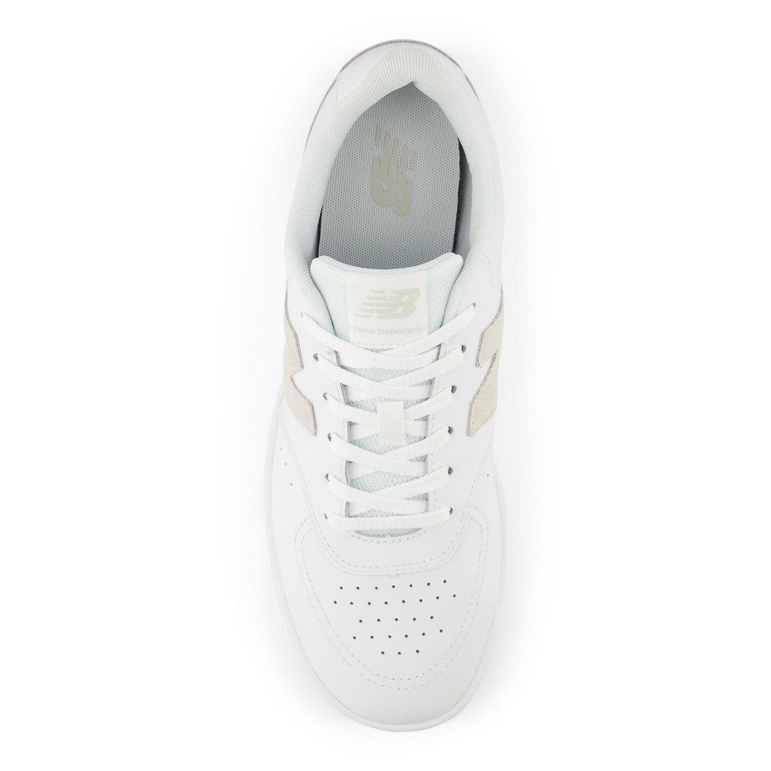 Zapatillas Urbanas Unisex New Balance 80 Blanca-2