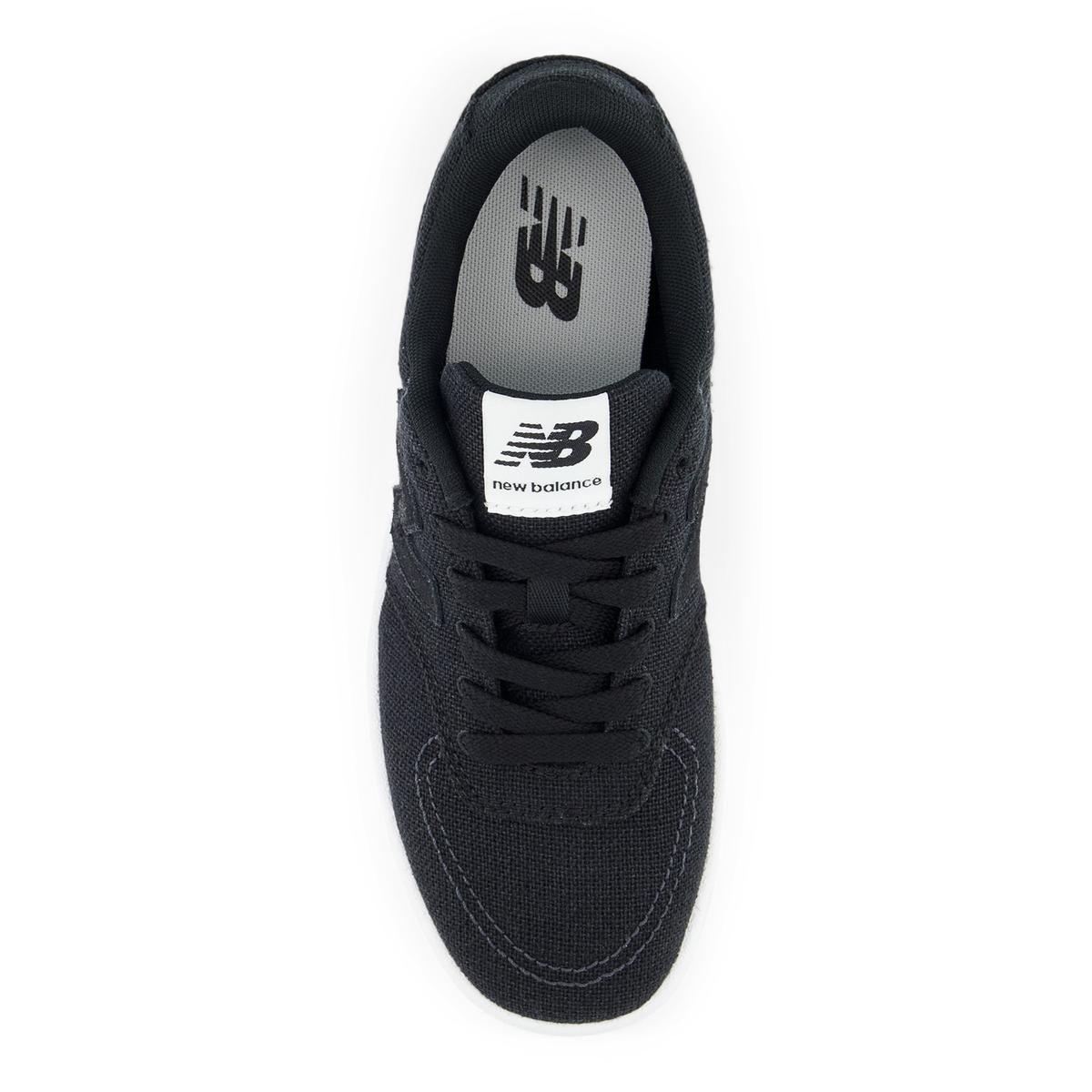 Zapatillas Urbanas Mujer New Balance 80 Negra/Blanca-2