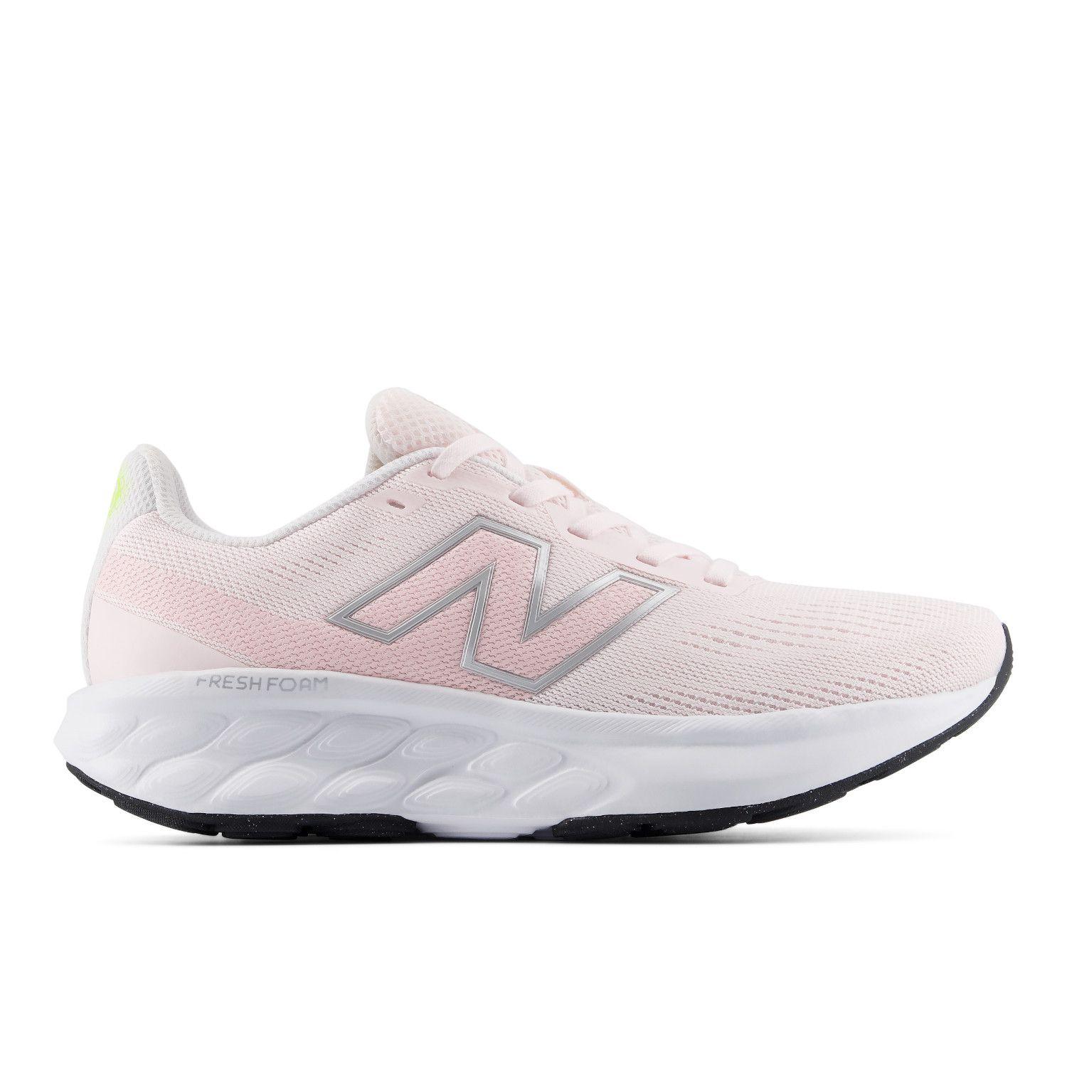 Zapatillas Running Mujer New Balance 520 v9 Rosadas-0