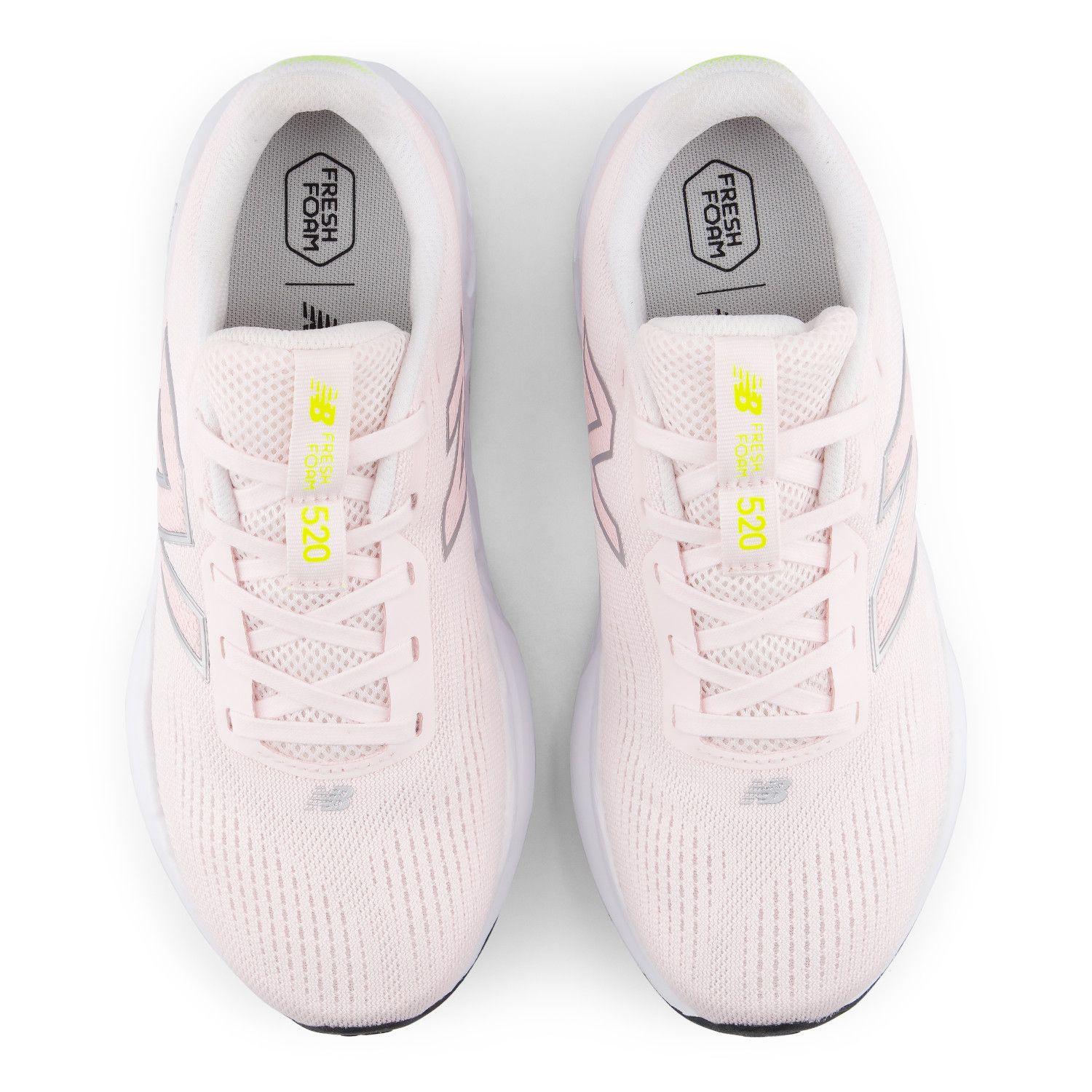 Zapatillas Running Mujer New Balance 520 v9 Rosadas-2