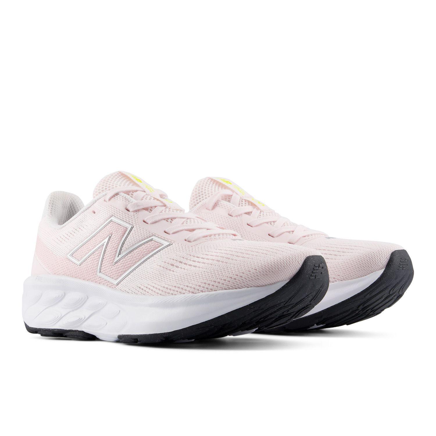 Zapatillas Running Mujer New Balance 520 v9 Rosadas-3