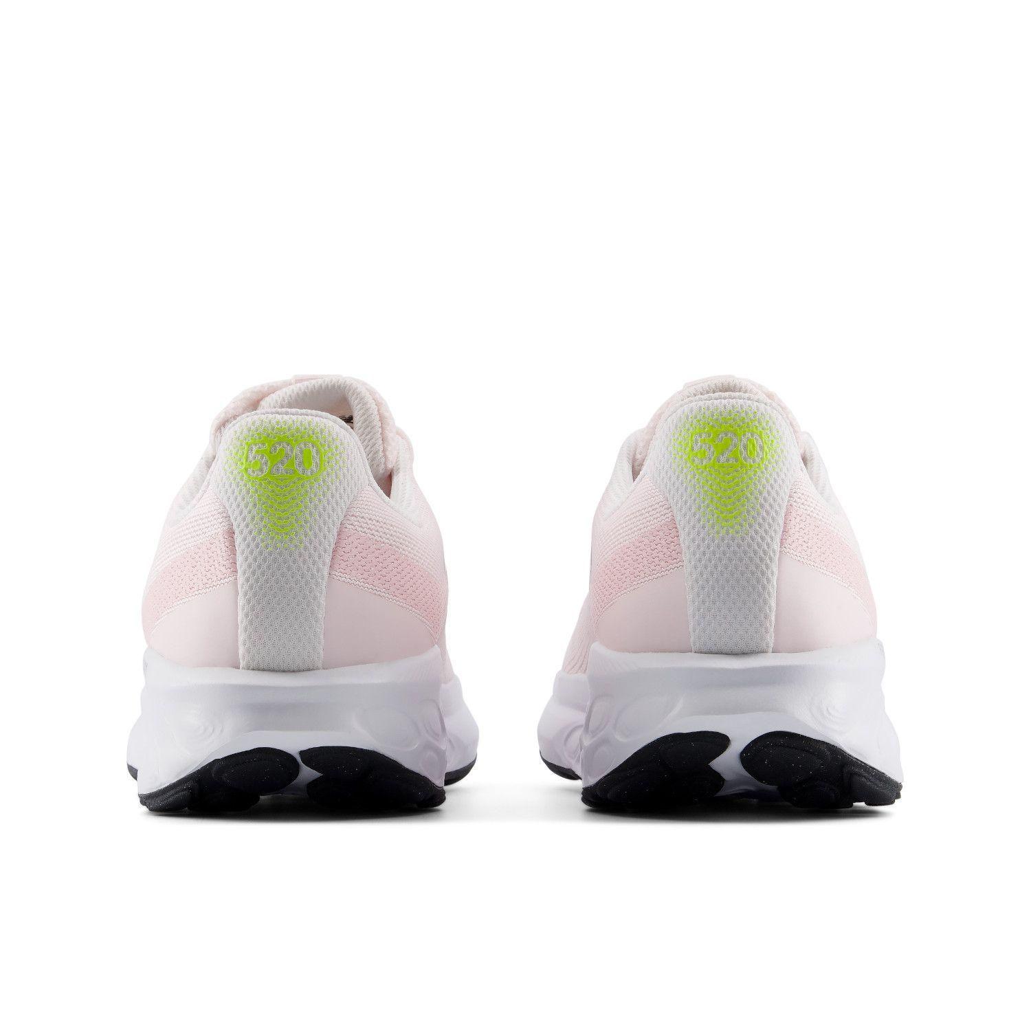 Zapatillas Running Mujer New Balance 520 v9 Rosadas-5