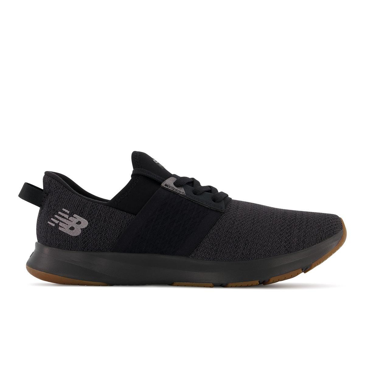 Zapatillas Running Mujer New Balance Dynasoft v3 Negra-0