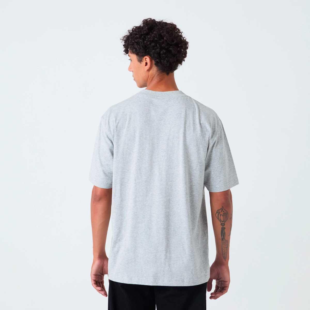 Polera Lifestyle Hombre New Balance Athletics 574 Patch Gris-1