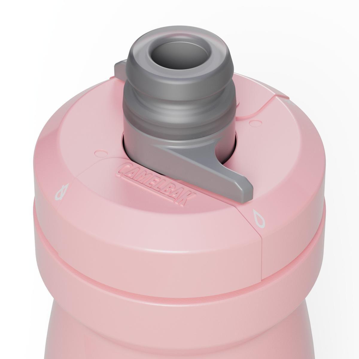 Botella Camelbak Podium 620 ml Rosada-2
