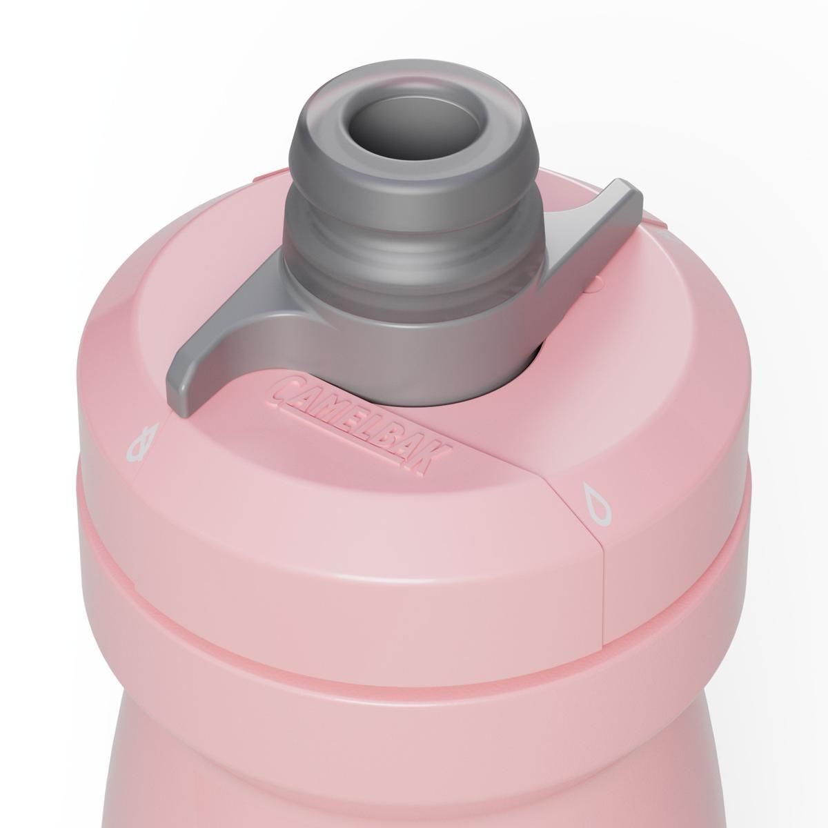 Botella Camelbak Podium 620 ml Rosada-3