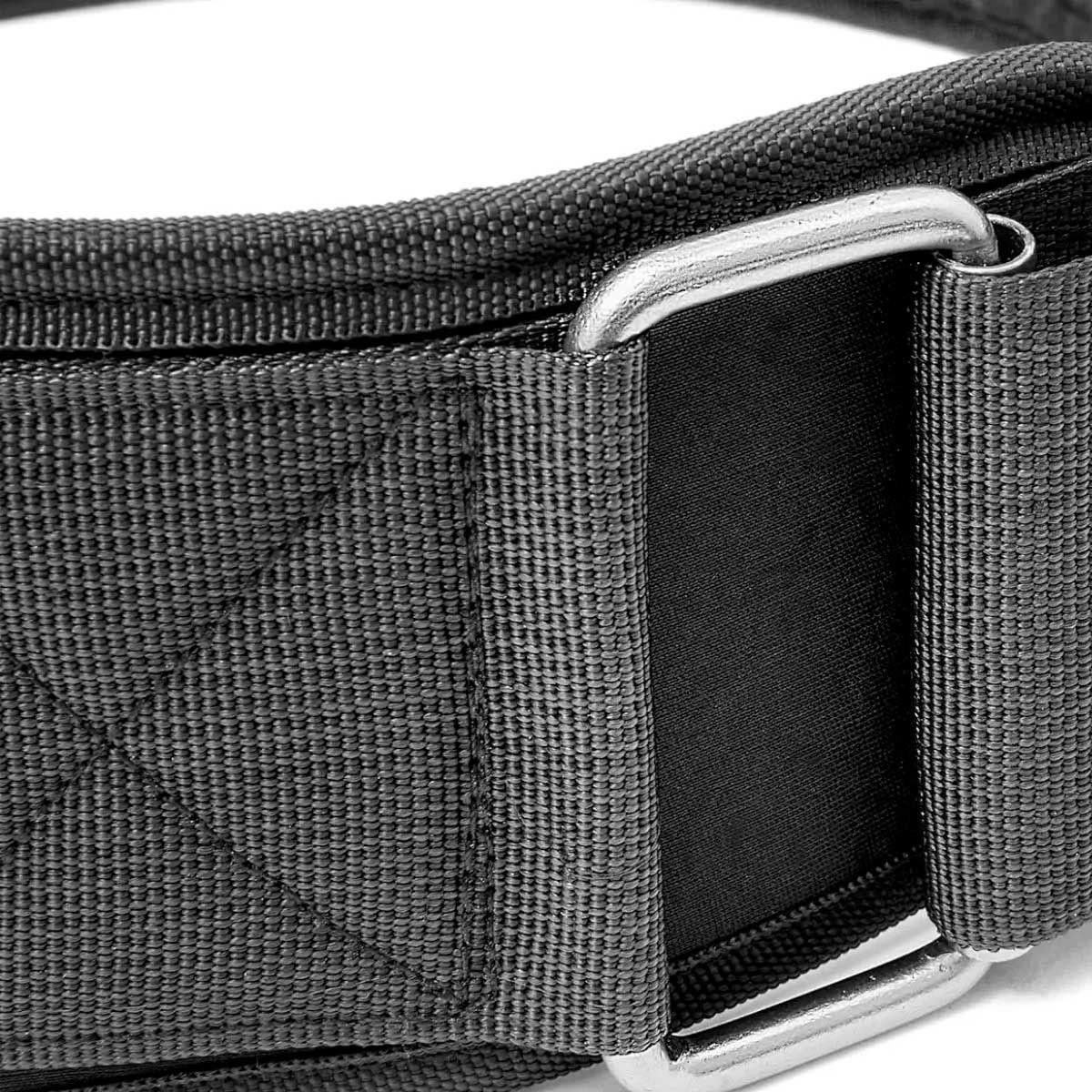 Cinturon Levantamiento Pesas Adidas Essential Fitness-3