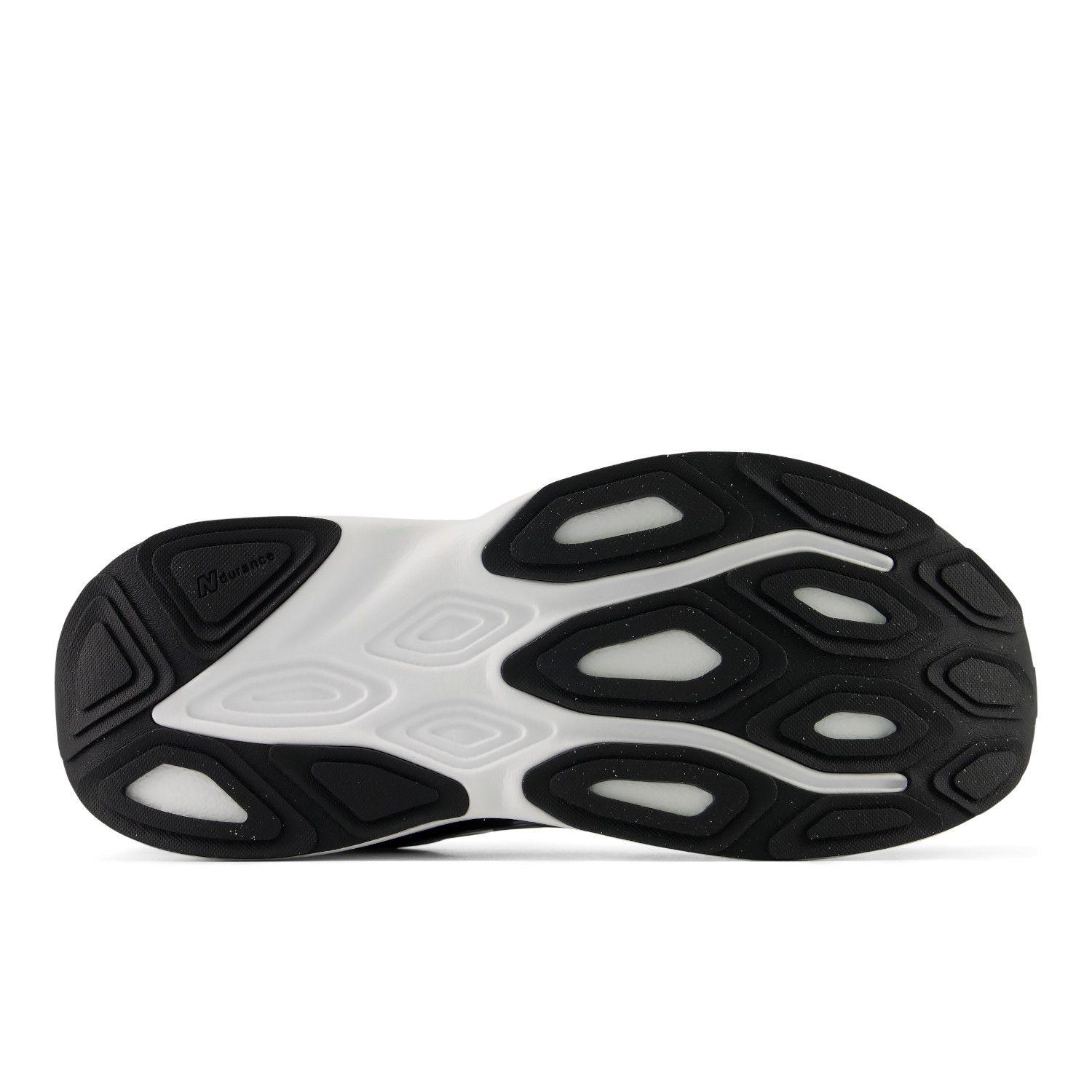 Zapatillas Running Hombre New Balance Kaiha Negras/Celeste-4