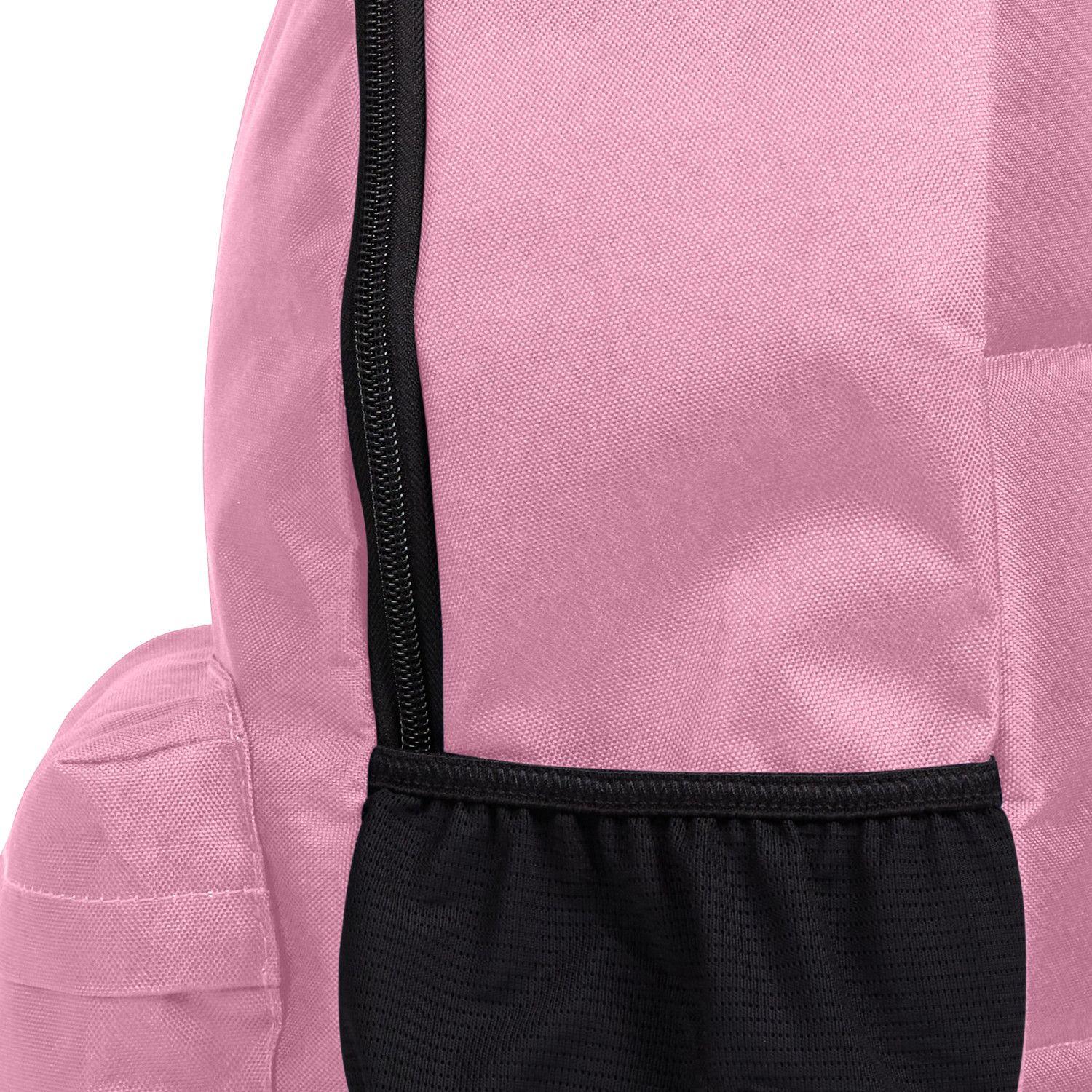 Mochila Unisex New Balance Essential 20L Rosada-3