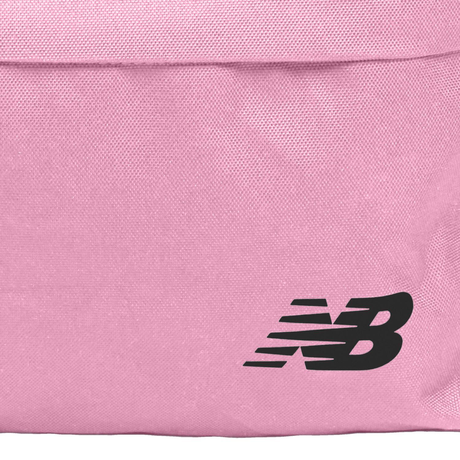 Mochila Unisex New Balance Essential 20L Rosada-6