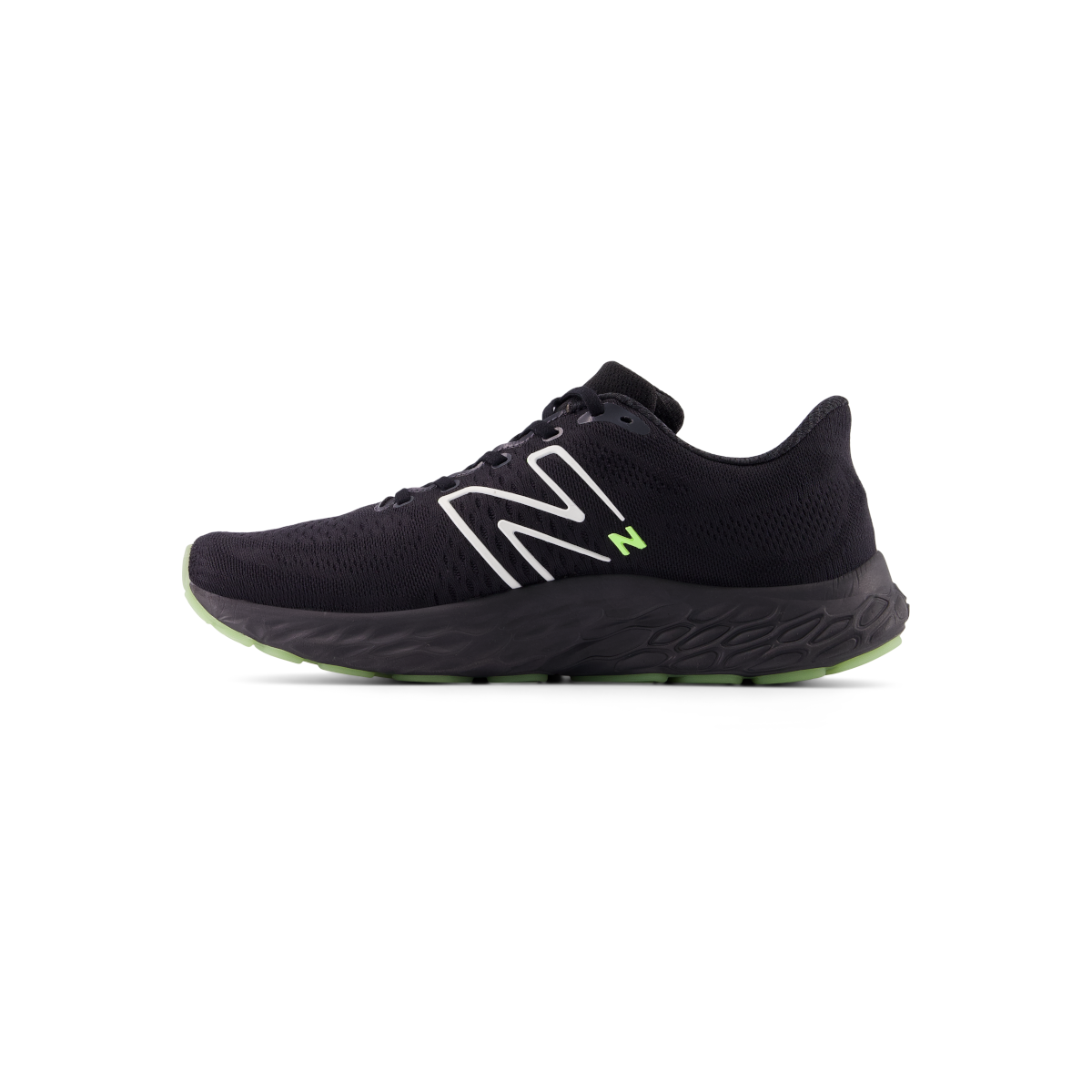 Zapatilla New Balance Hombre Running Negra MEVOZGB3-1