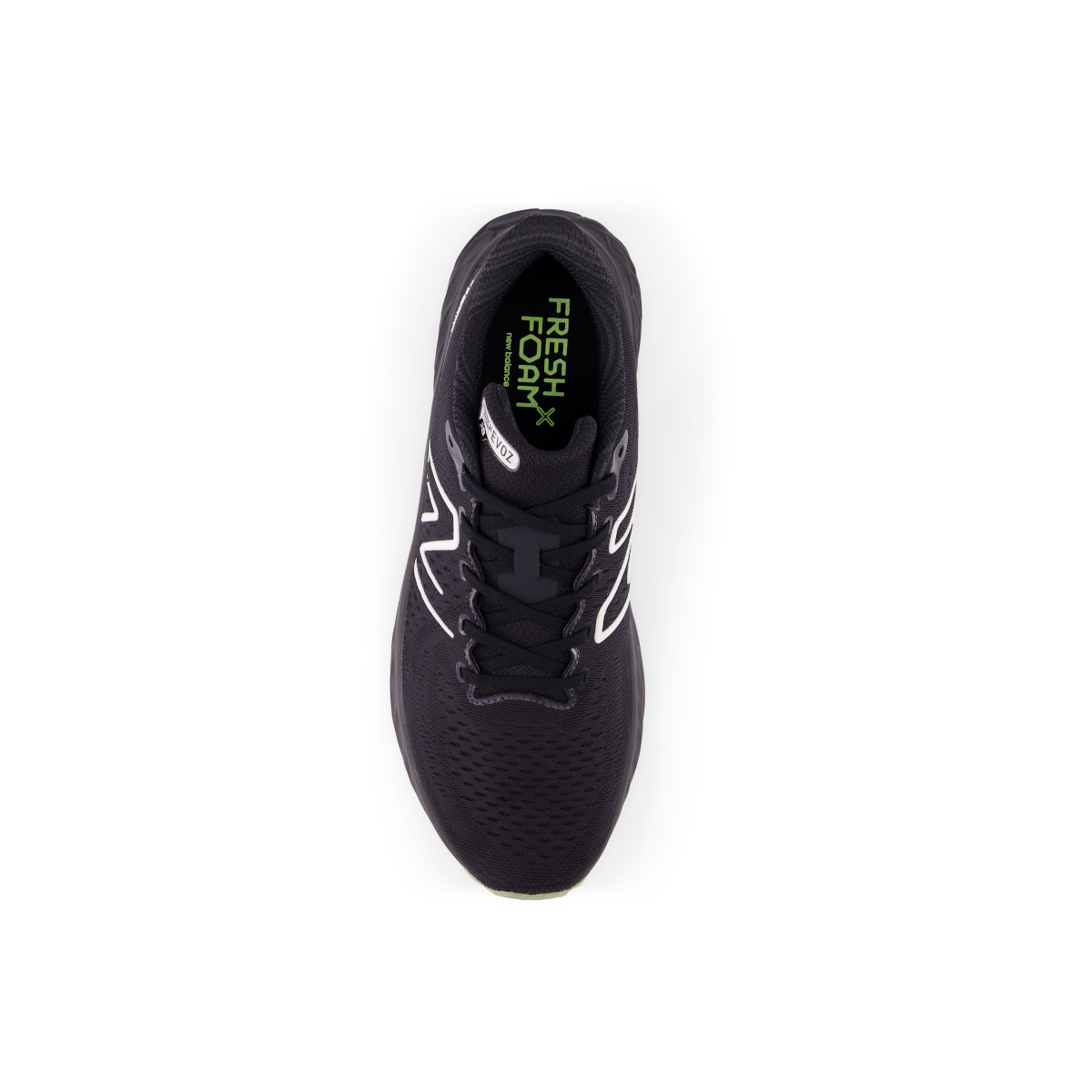 Zapatilla New Balance Hombre Running Negra MEVOZGB3-2