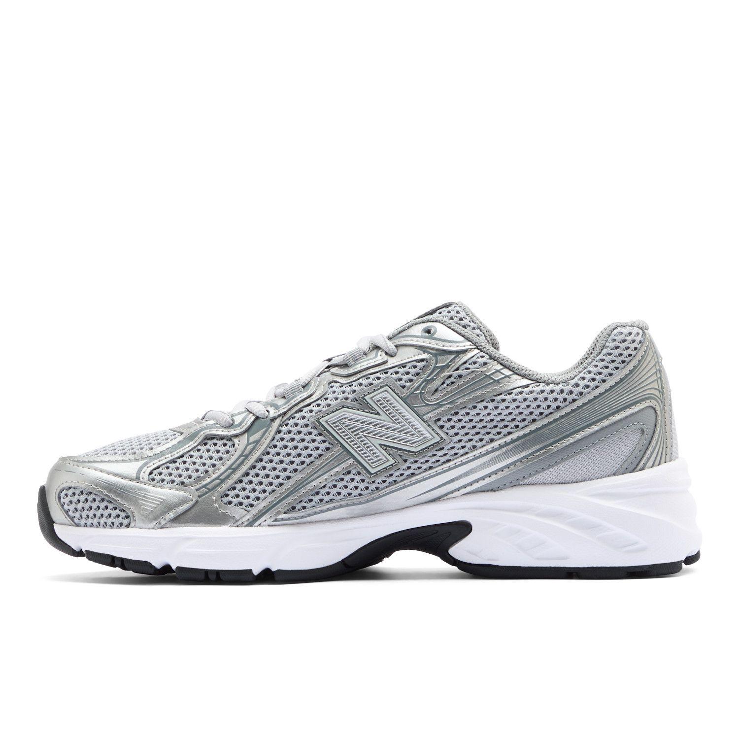 Zapatillas Urbanas Unisex New Balance 740 Gris-1