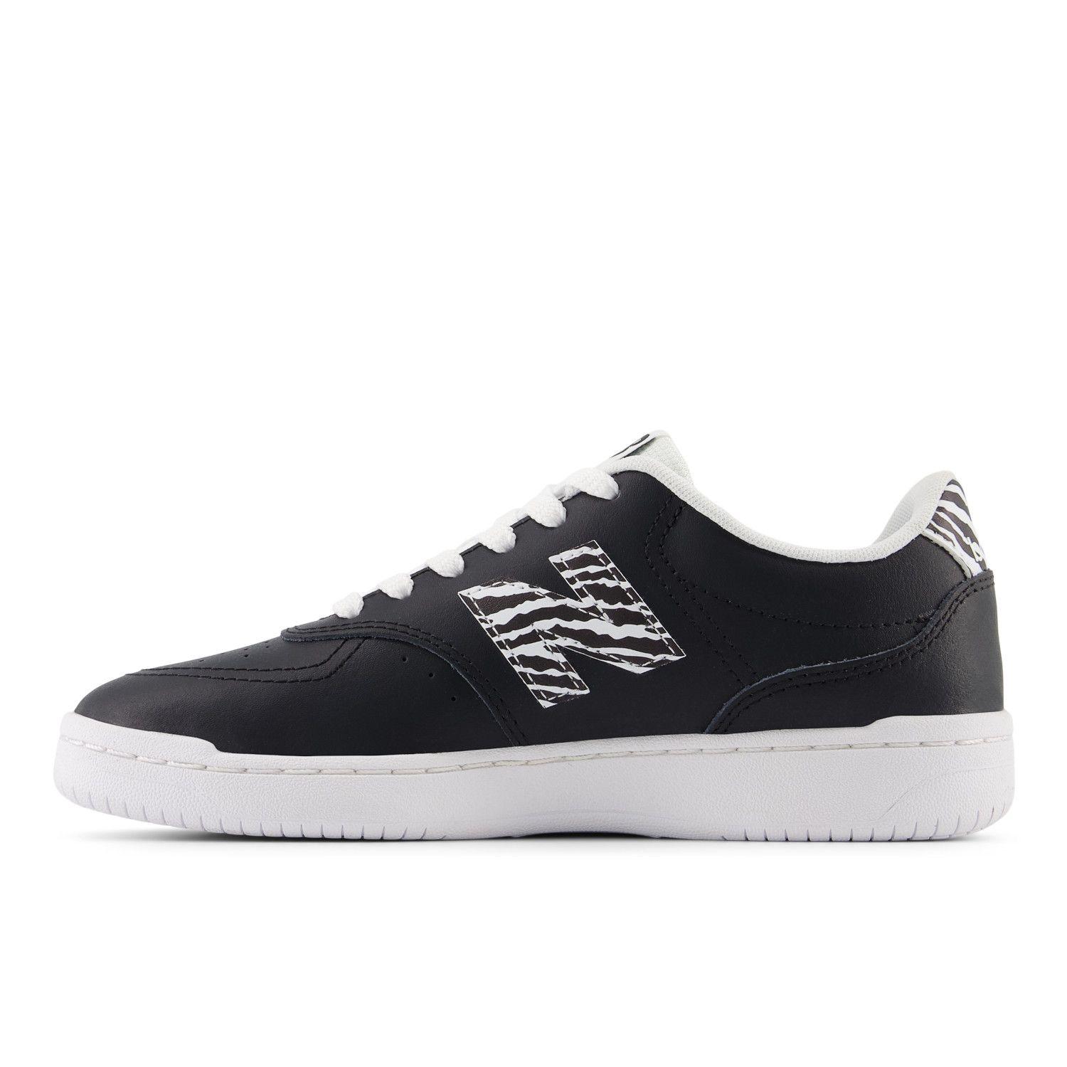Zapatillas Urbanas Mujer New Balance 80 Negra-1
