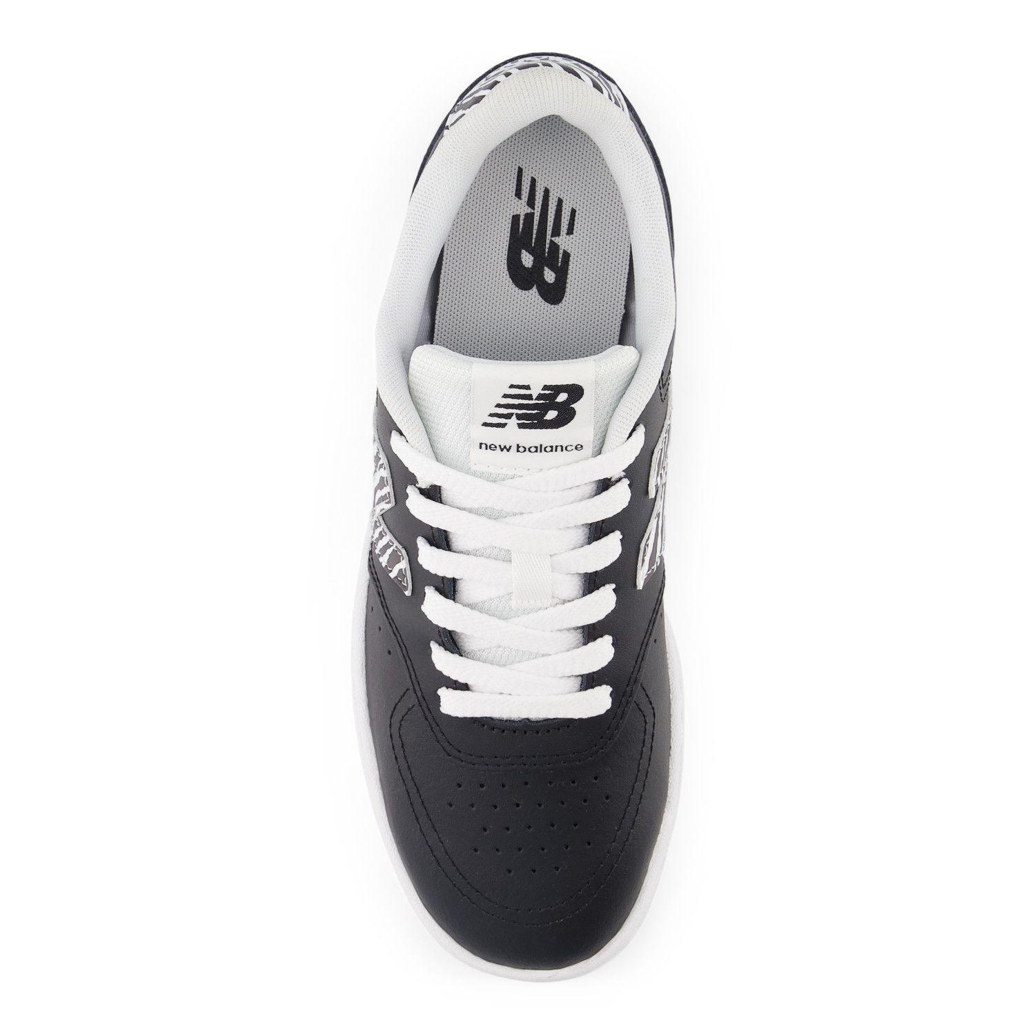 Zapatillas Urbanas Mujer New Balance 80 Negra-4