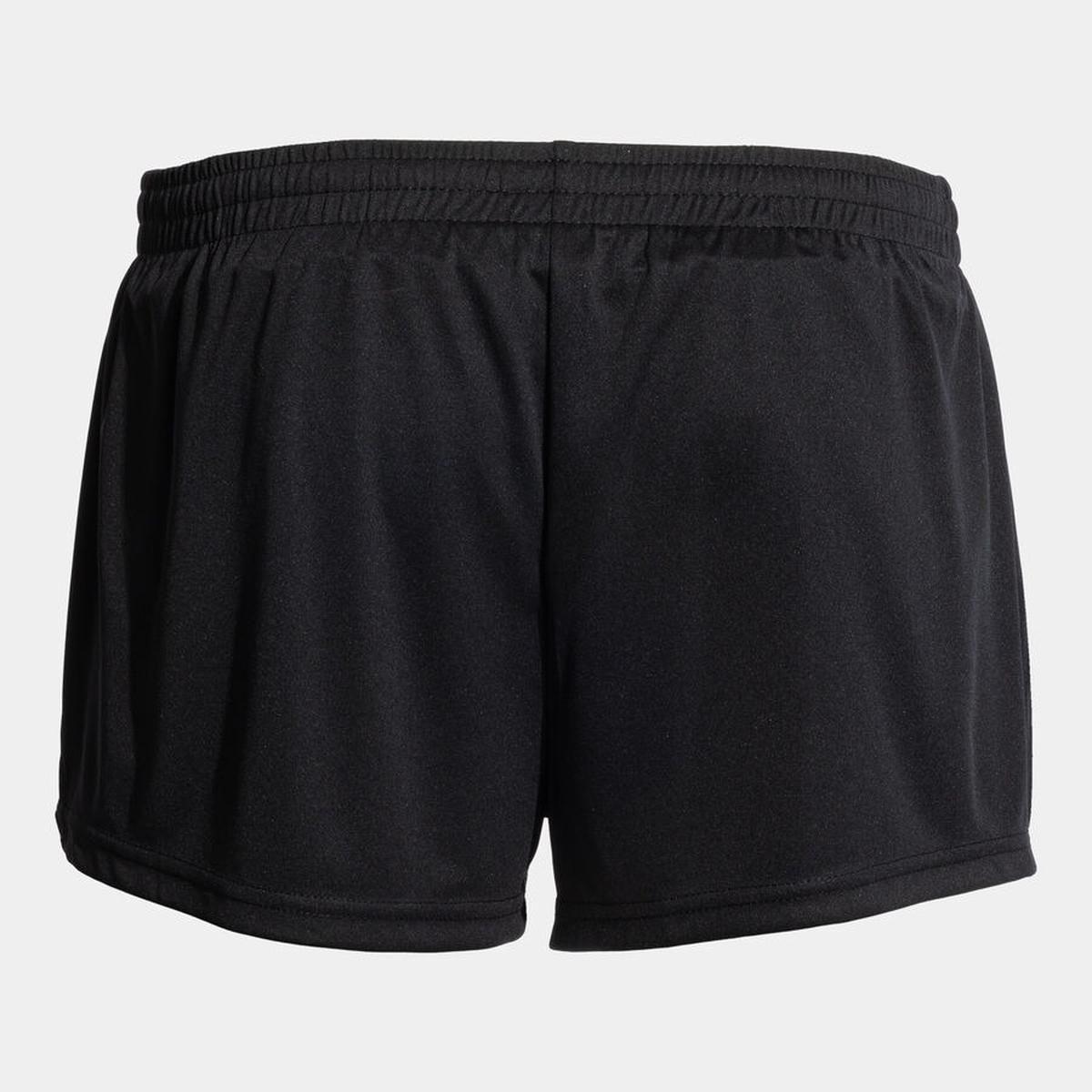 Short Hombre Joma Record ll Negro-1