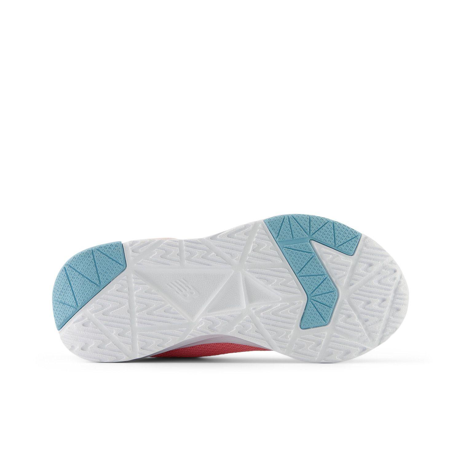 Zapatillas Running Niños New Balance 578 Rosada/Azul-3