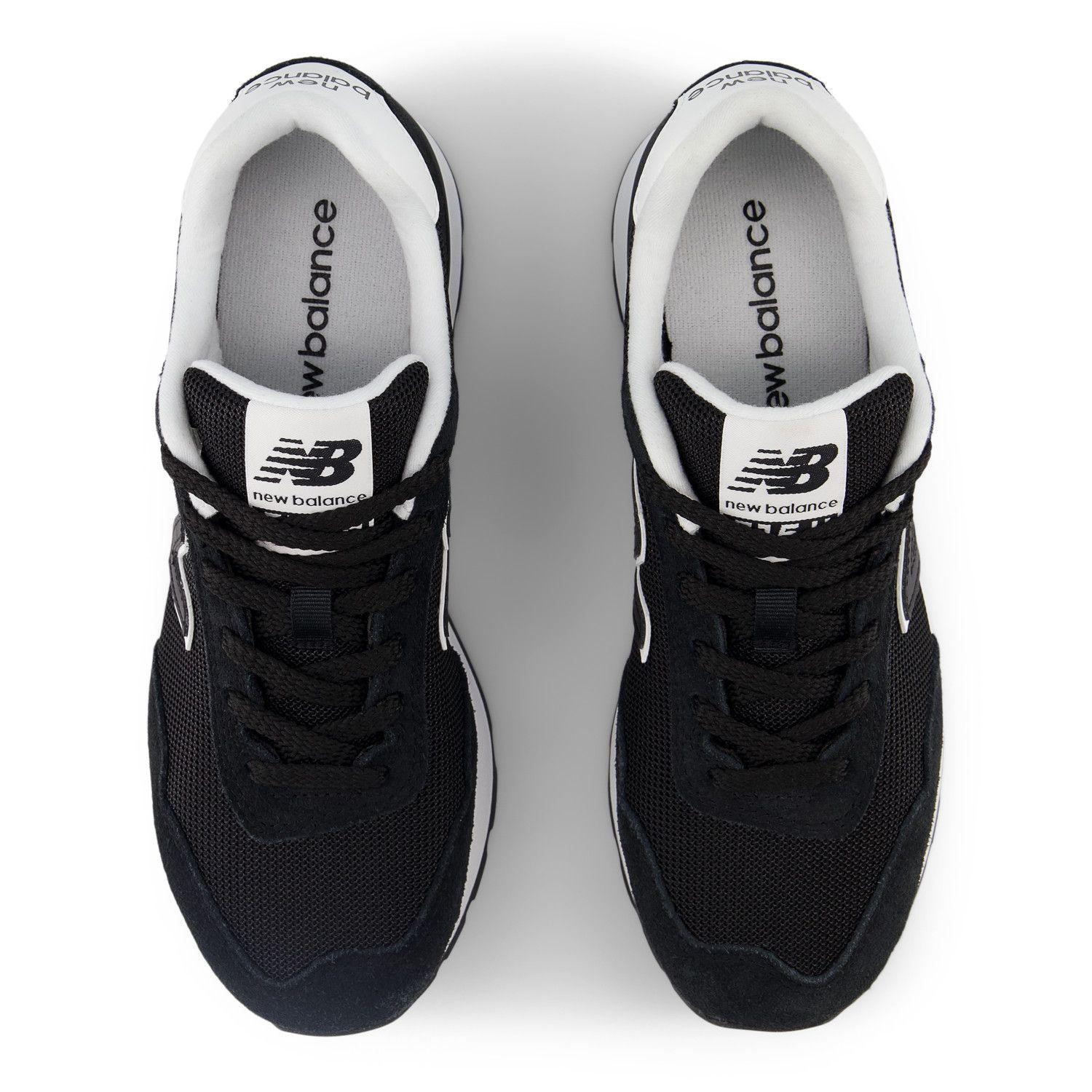 Zapatillas Urbanas Mujer New Balance Negro WL 515 HBK-3