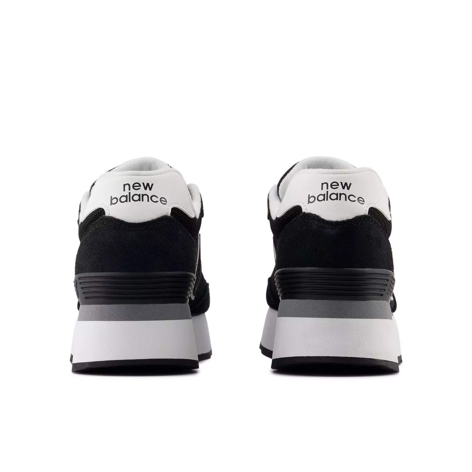 Zapatillas Urbanas Mujer New Balance Negro WL 515 HBK-5