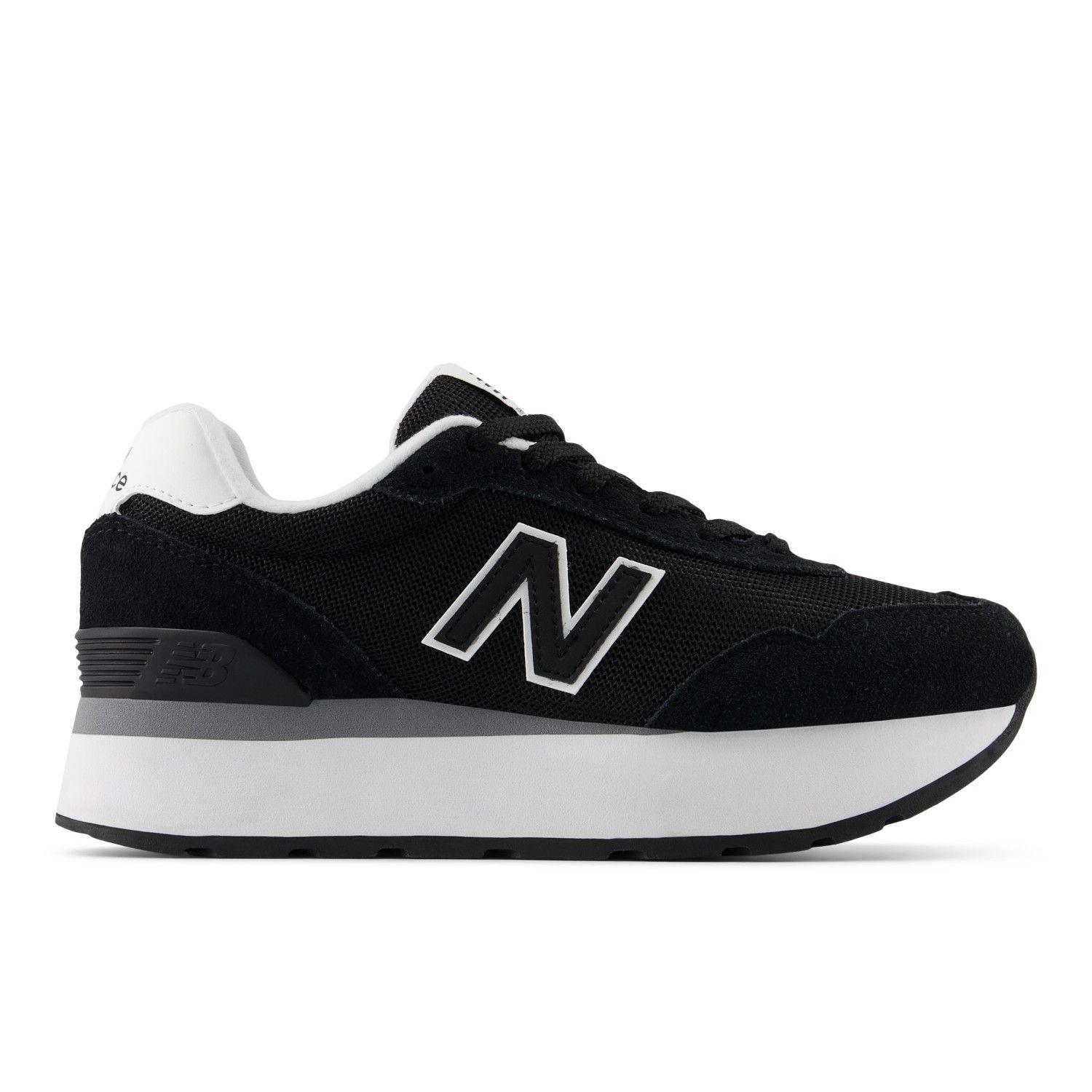 Zapatillas Urbanas Mujer New Balance Negro WL 515 HBK-0