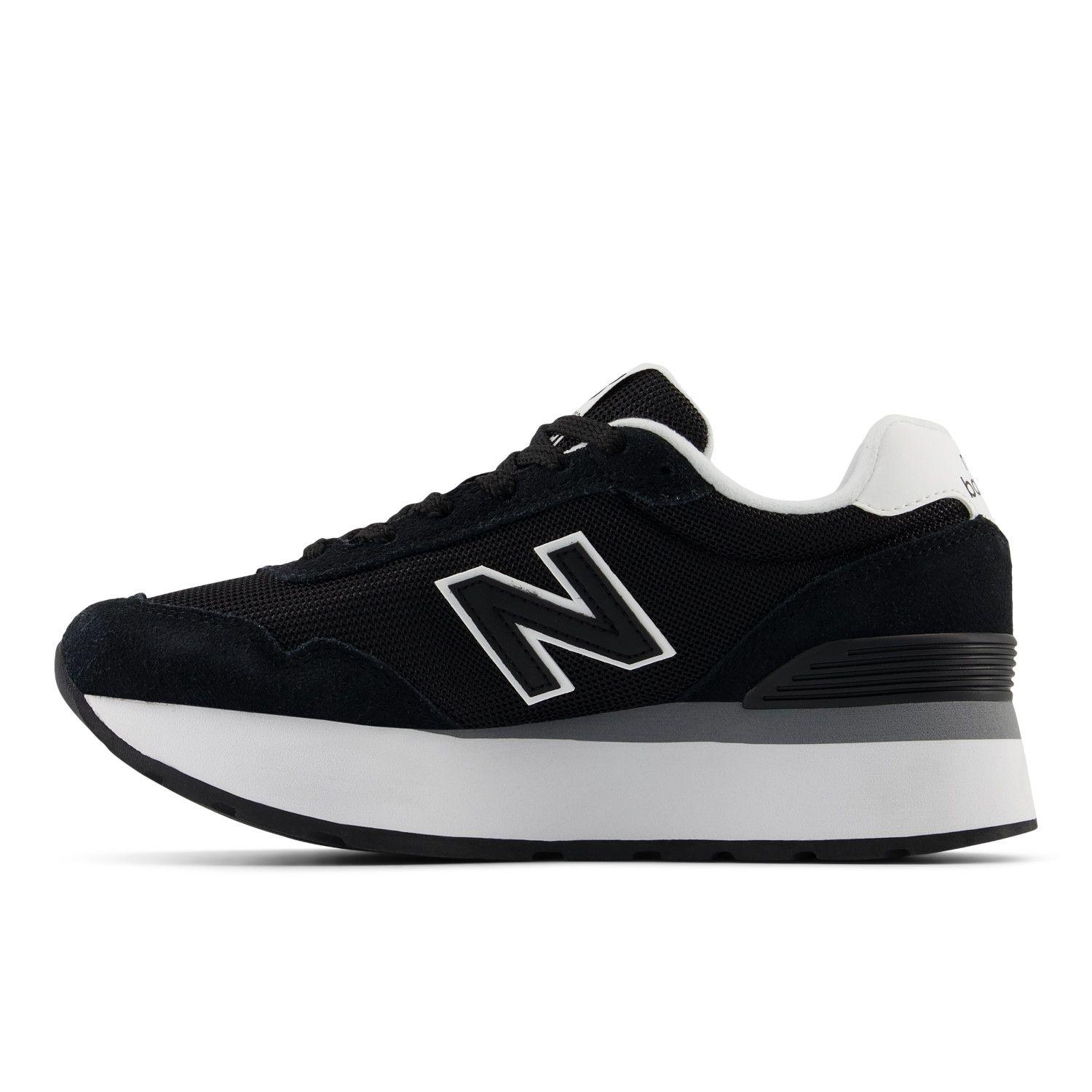 Zapatillas Urbanas Mujer New Balance Negro WL 515 HBK-1