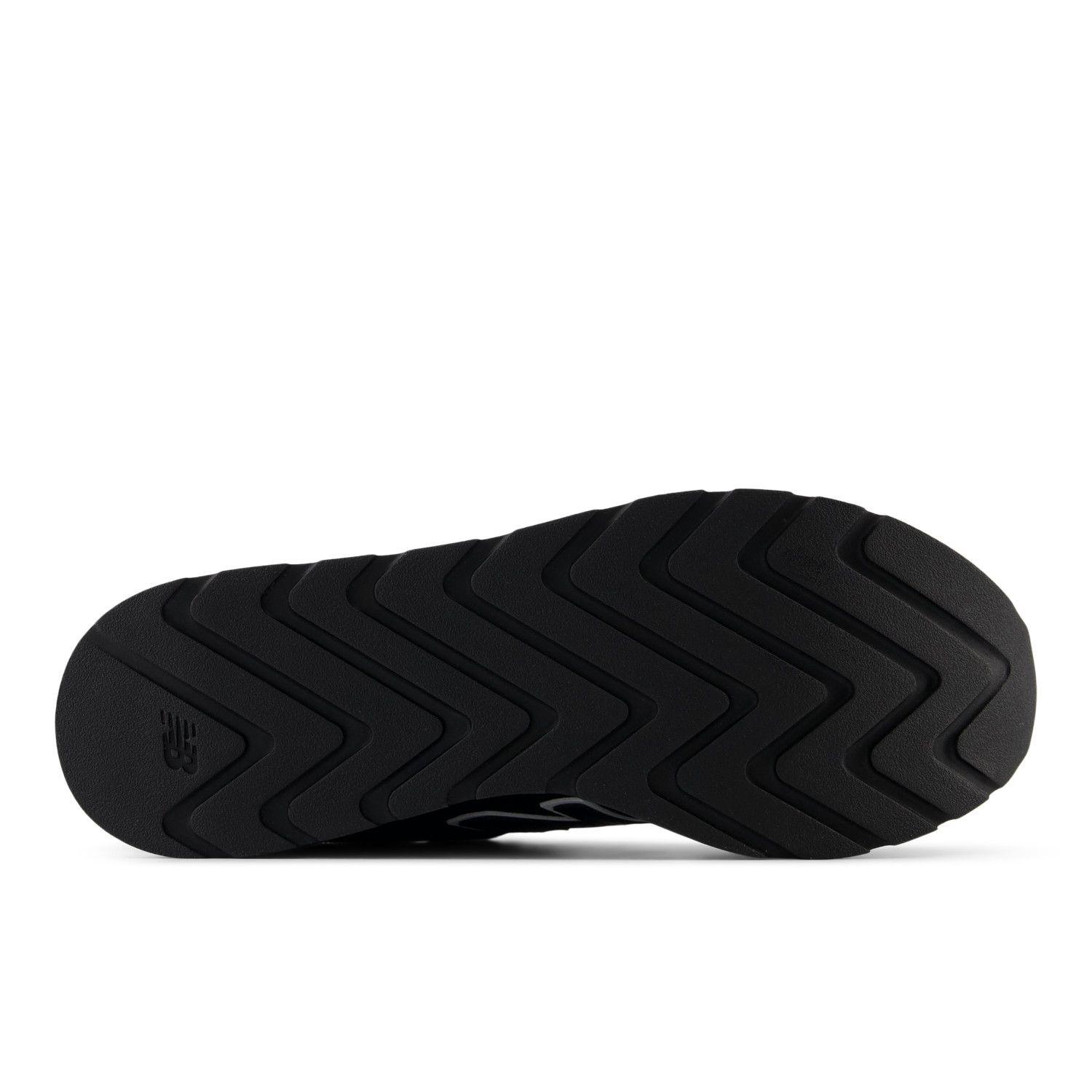 Zapatillas Urbanas Mujer New Balance Negro WL 515 HBK-2