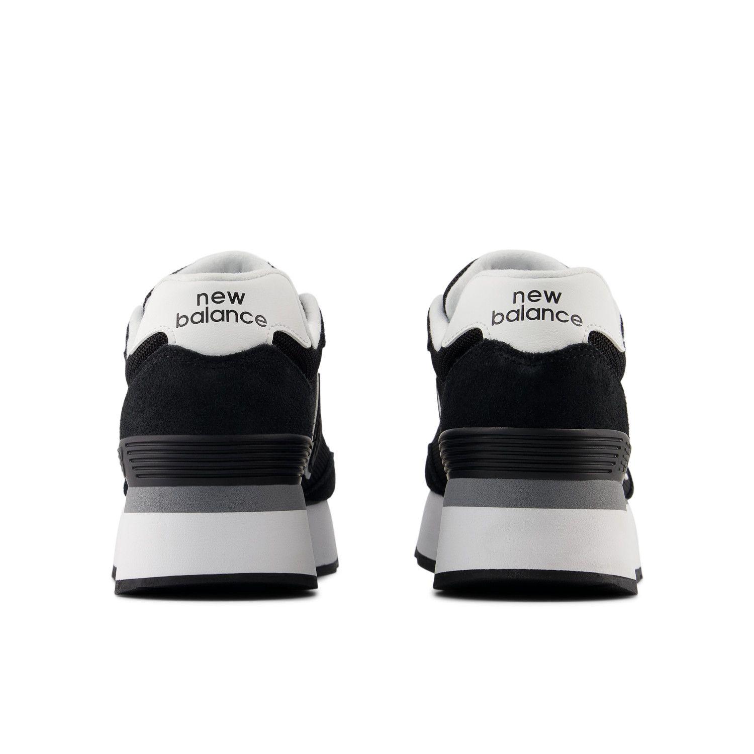 Zapatillas Urbanas Mujer New Balance Negro WL 515 HBK-5