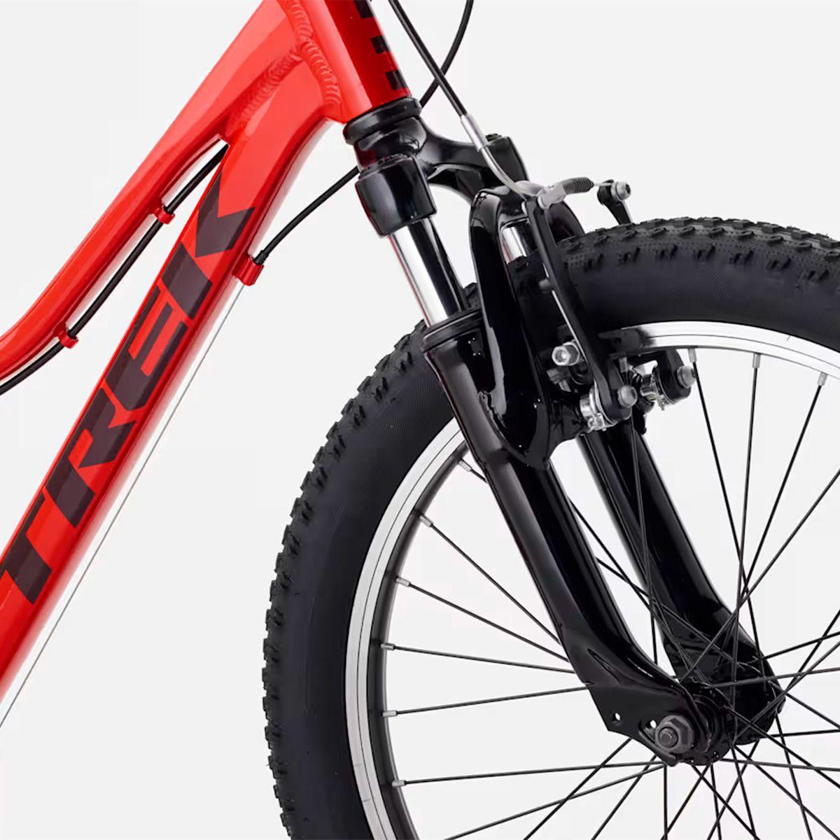 Bicicleta Niños Trek Precaliber 20 7SP Roja-5