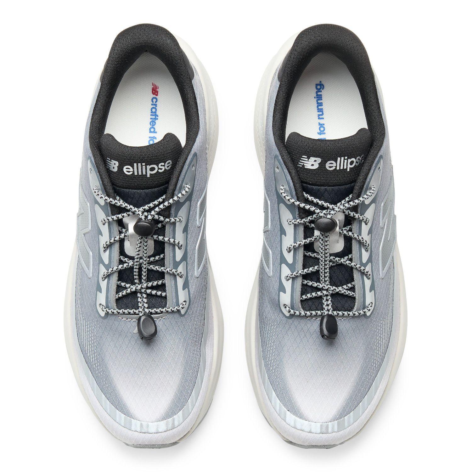 Zapatillas Running Mujer New Balance Ellipse Plata-2