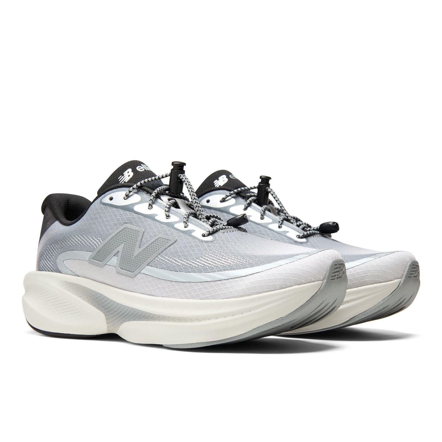Zapatillas Running Mujer New Balance Ellipse Plata-3