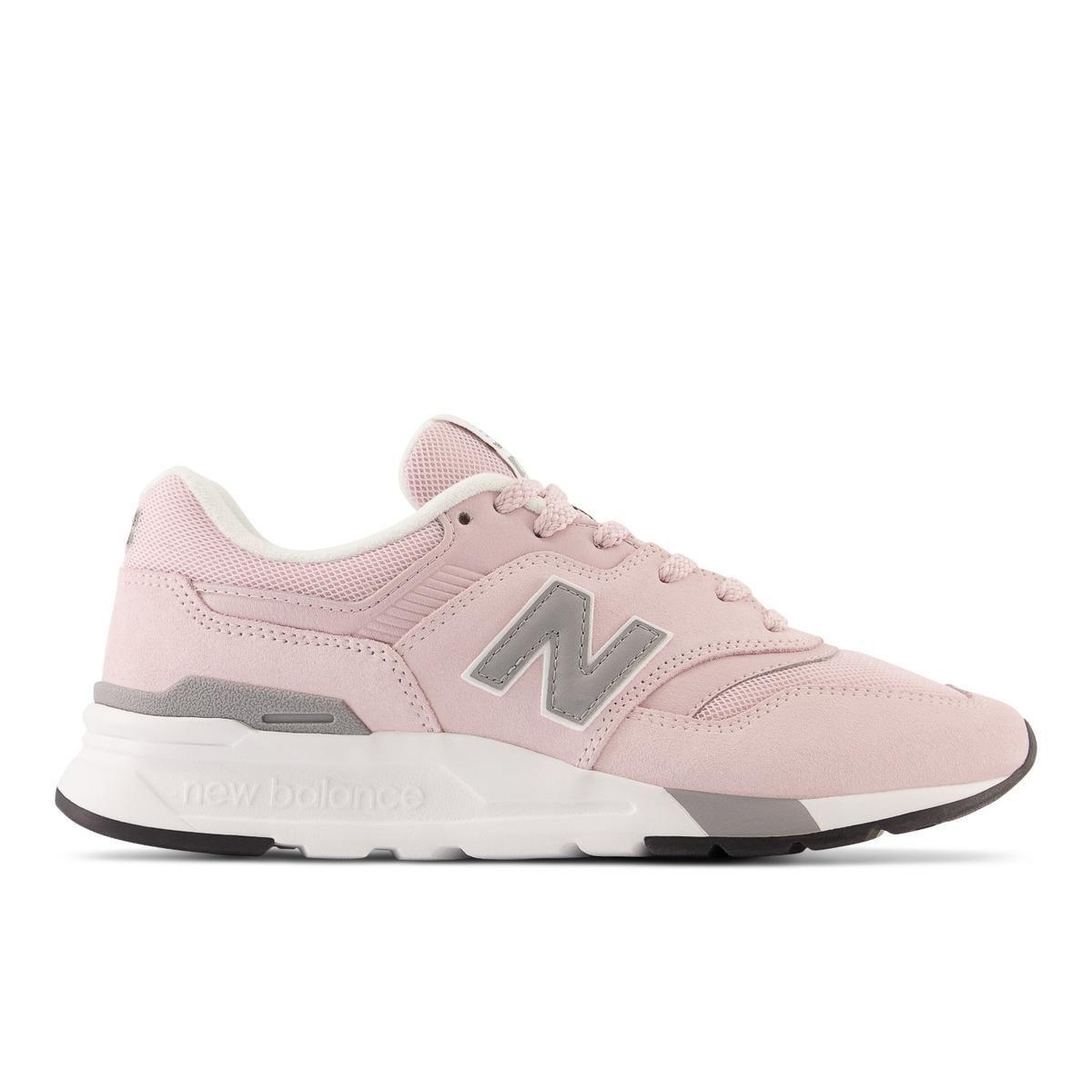 Zapatillas Urbanas Mujer New Balance 997 H Rosada-0