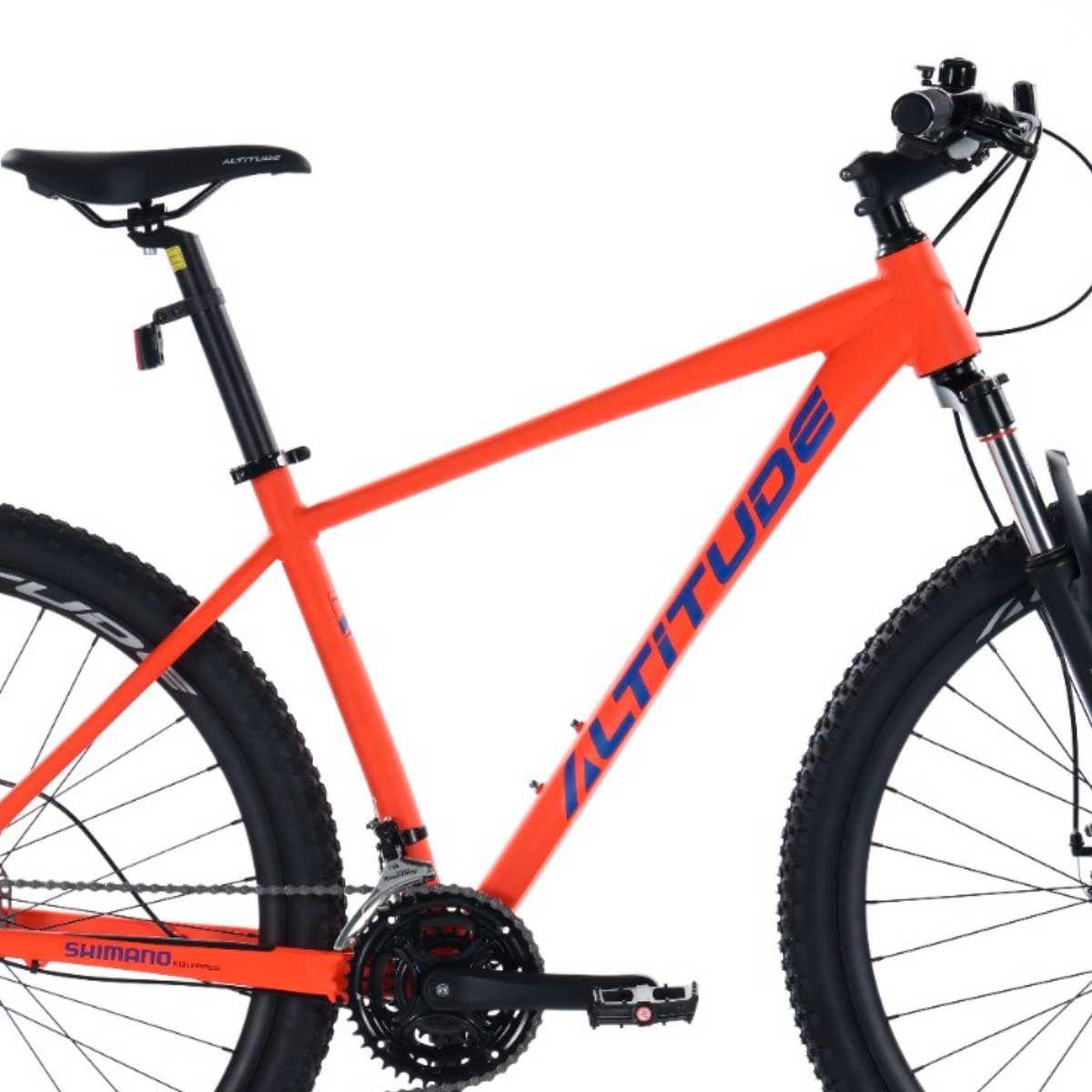 Bicicleta MTB Altitude Sierra 100 Naranja-1