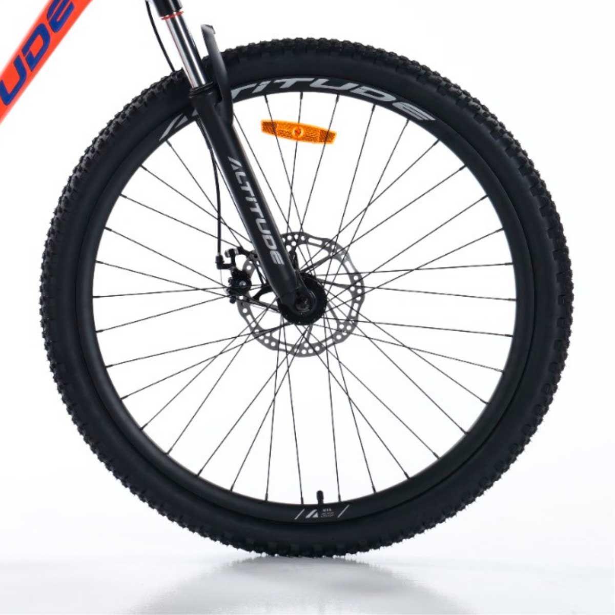 Bicicleta MTB Altitude Sierra 100 Naranja-3