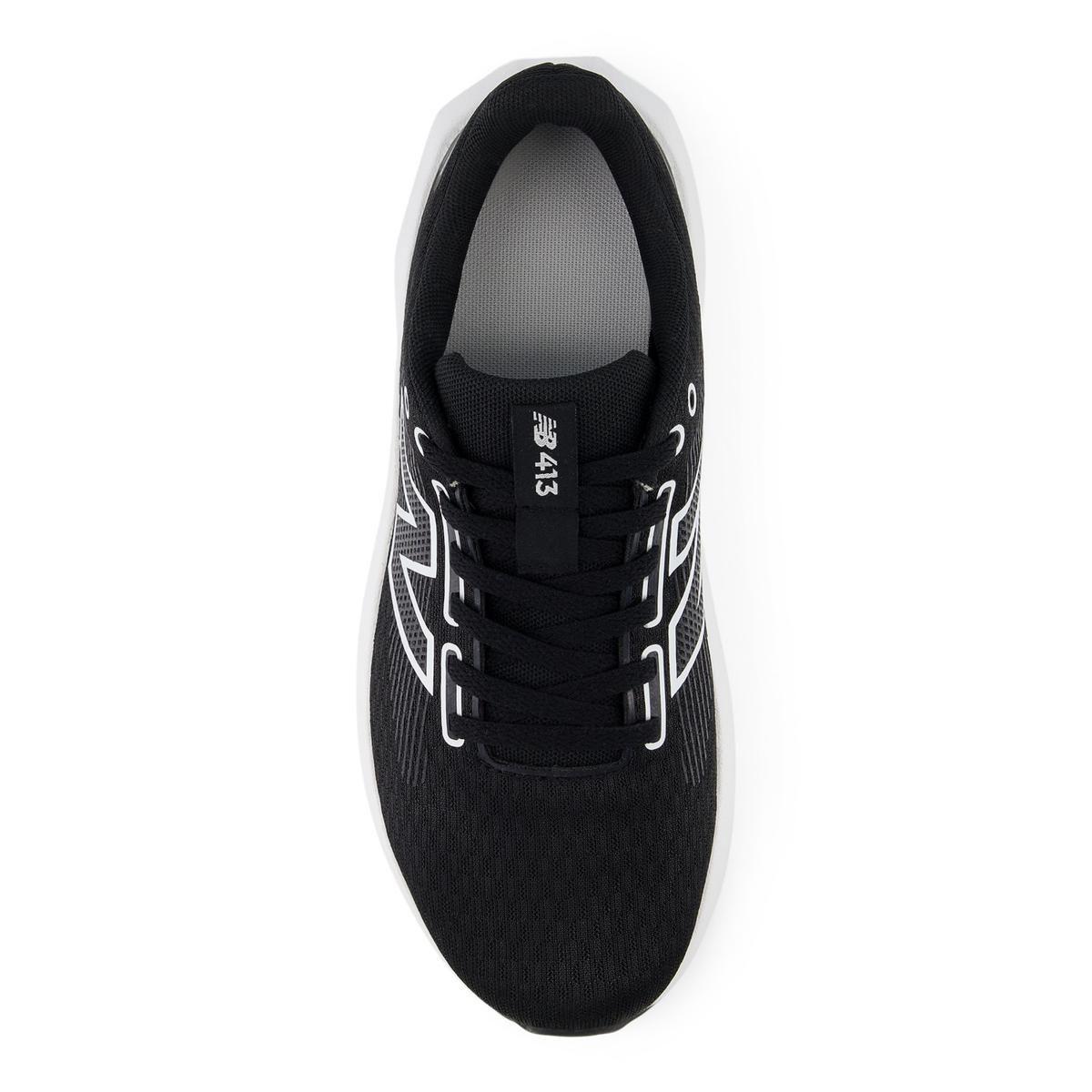 Zapatillas Running Mujer New Balance 413 Negra-2