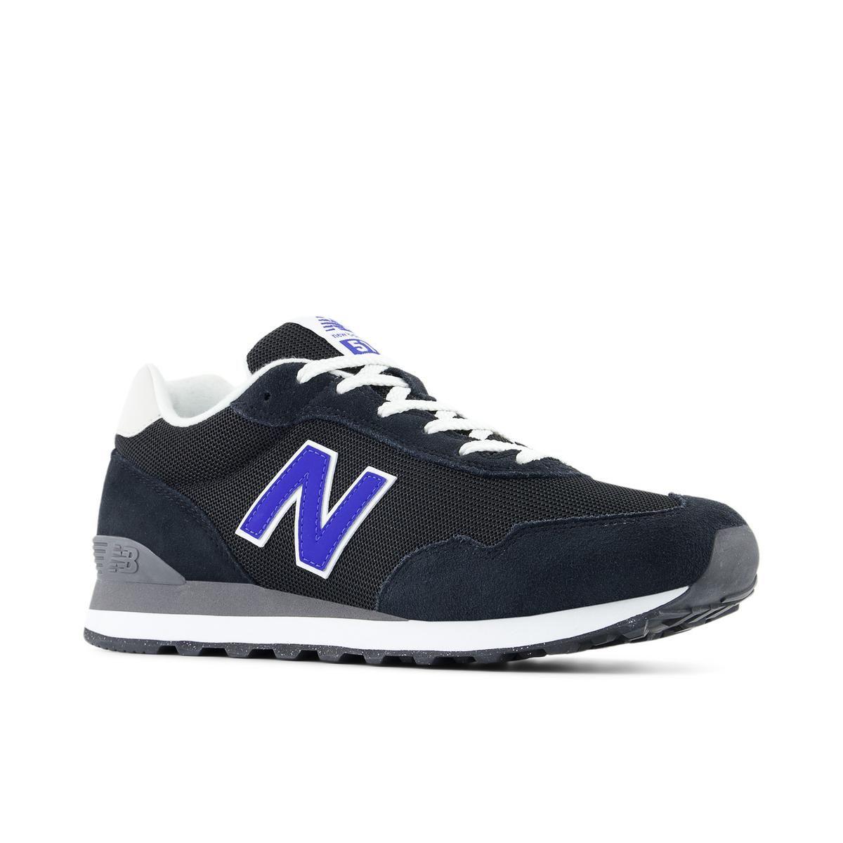 Zapatillas Urbanas Hombre New Balance 515 Negra/Gris-1