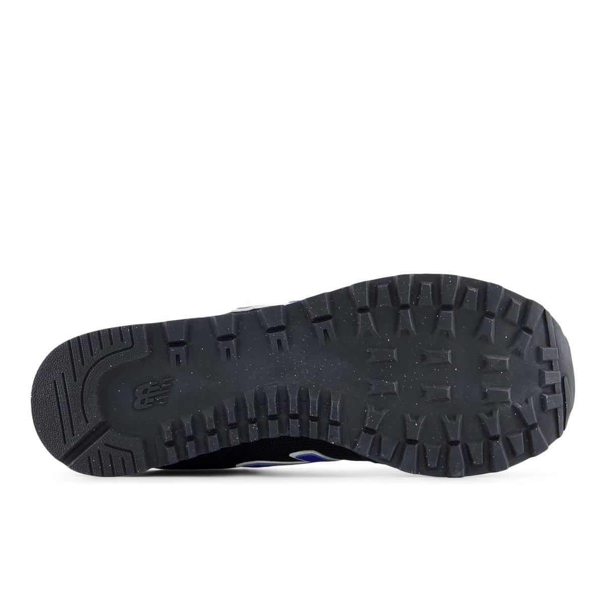 Zapatillas Urbanas Hombre New Balance 515 Negra/Gris-2