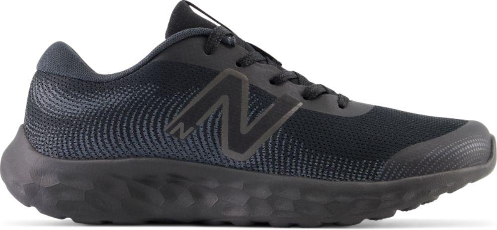 Zapatillas Running Niño New Balance 520 GP520BB8 Negra-0
