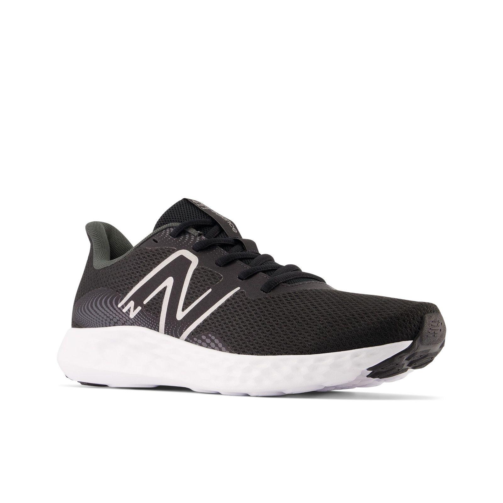 Zapatillas Running Hombre New Balance M411LB3 Negro-2