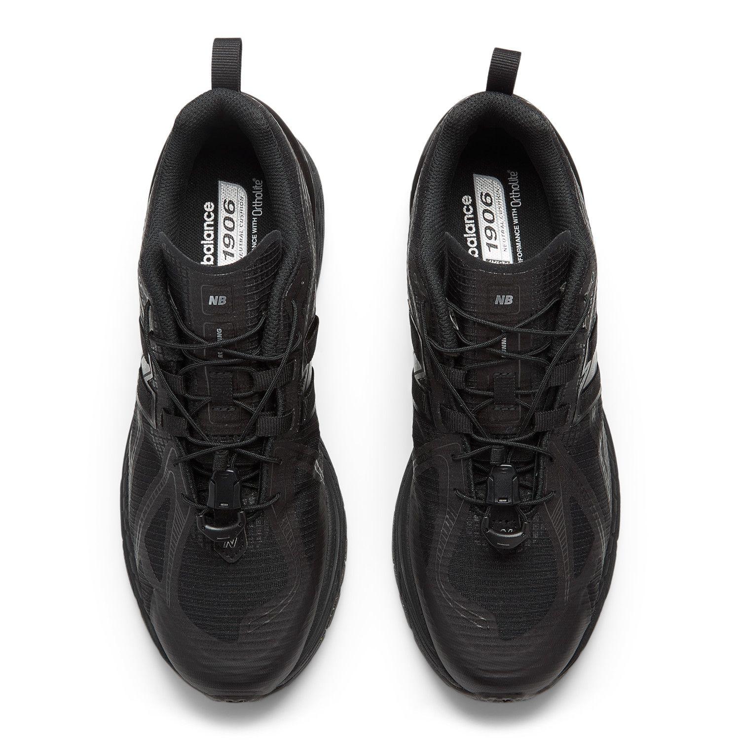 Zapatillas Urbanas Hombre New Balance 1906 R Negra-2