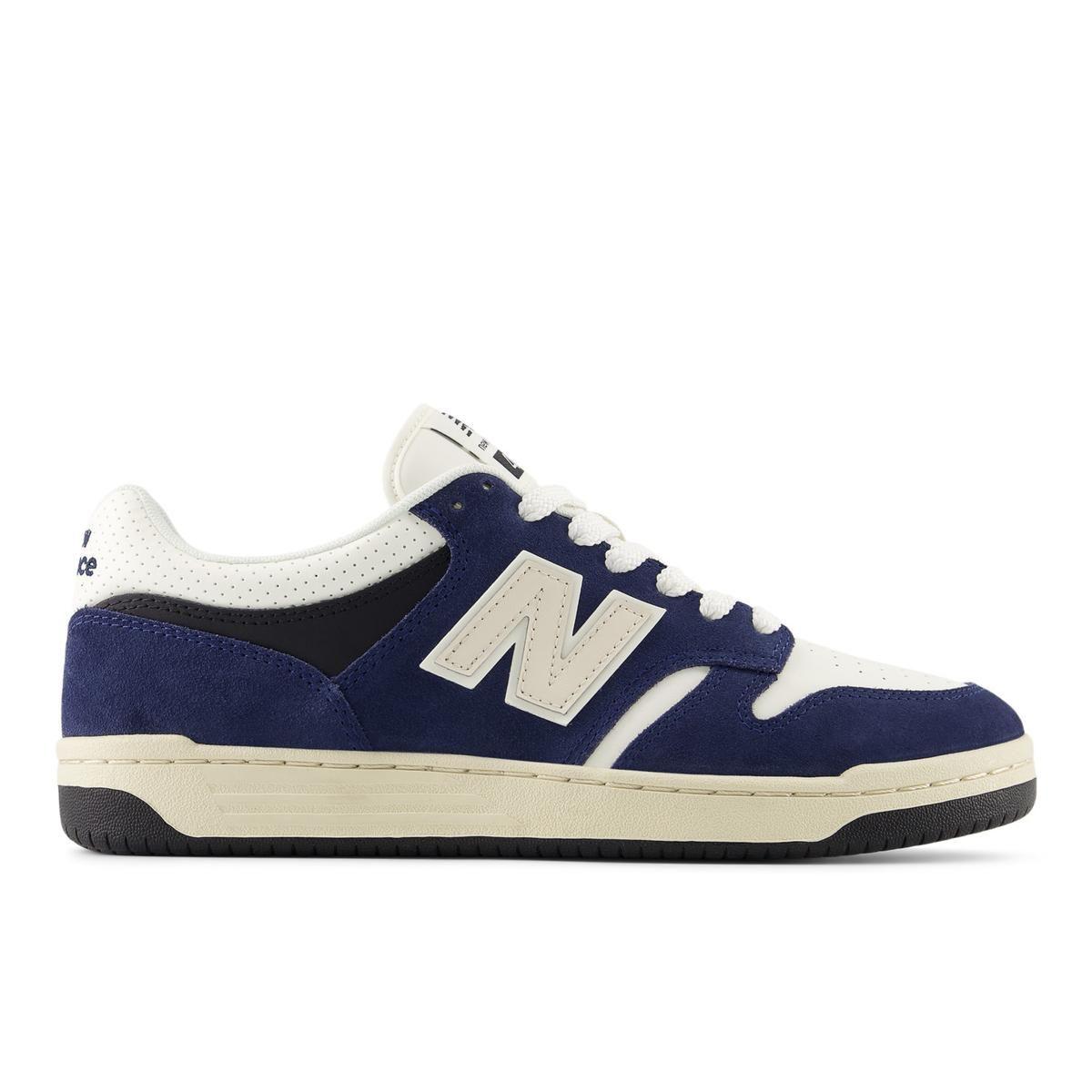 Zapatillas Urbanas Hombre New Balance 480 Azul-0