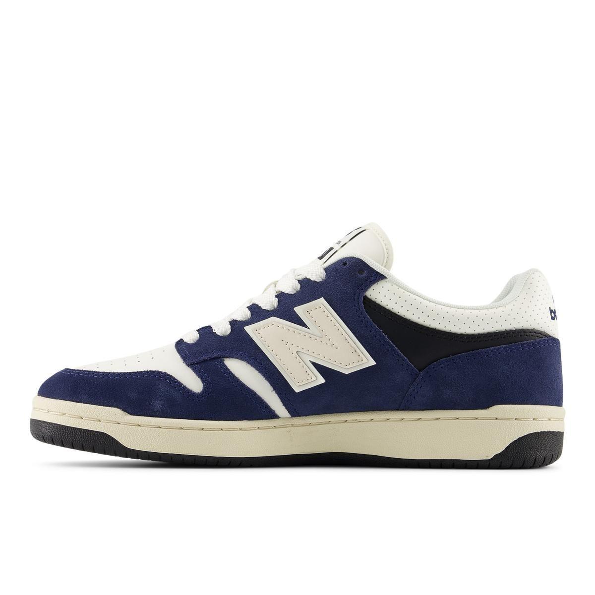 Zapatillas Urbanas Hombre New Balance 480 Azul-1