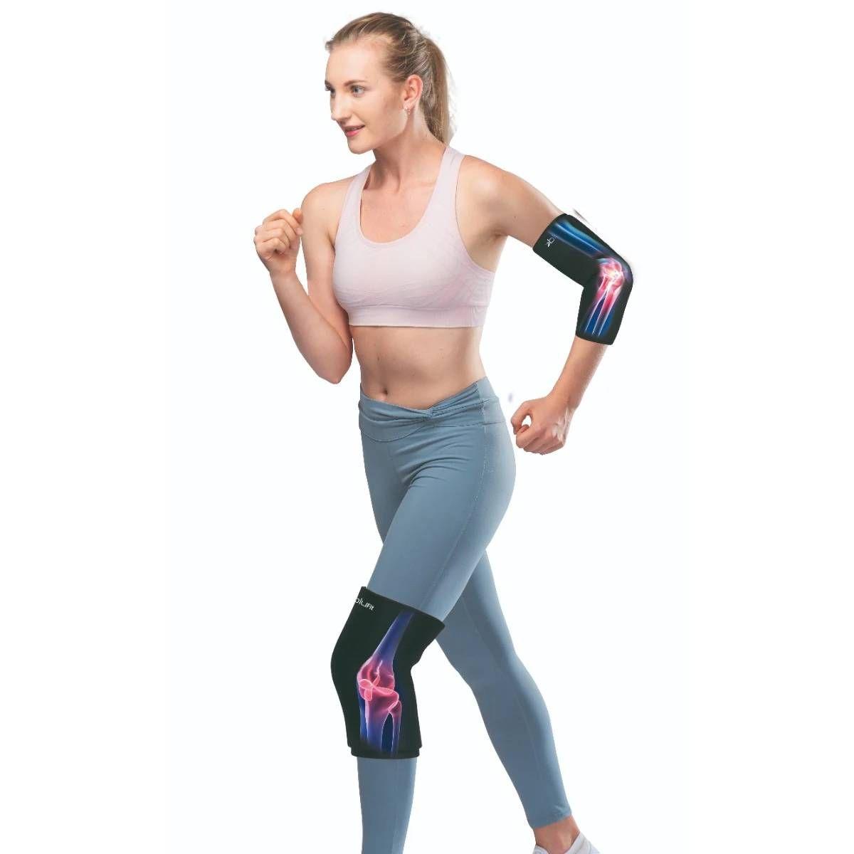 Compresa Térmica Blu Fit Ice Sleeve-1