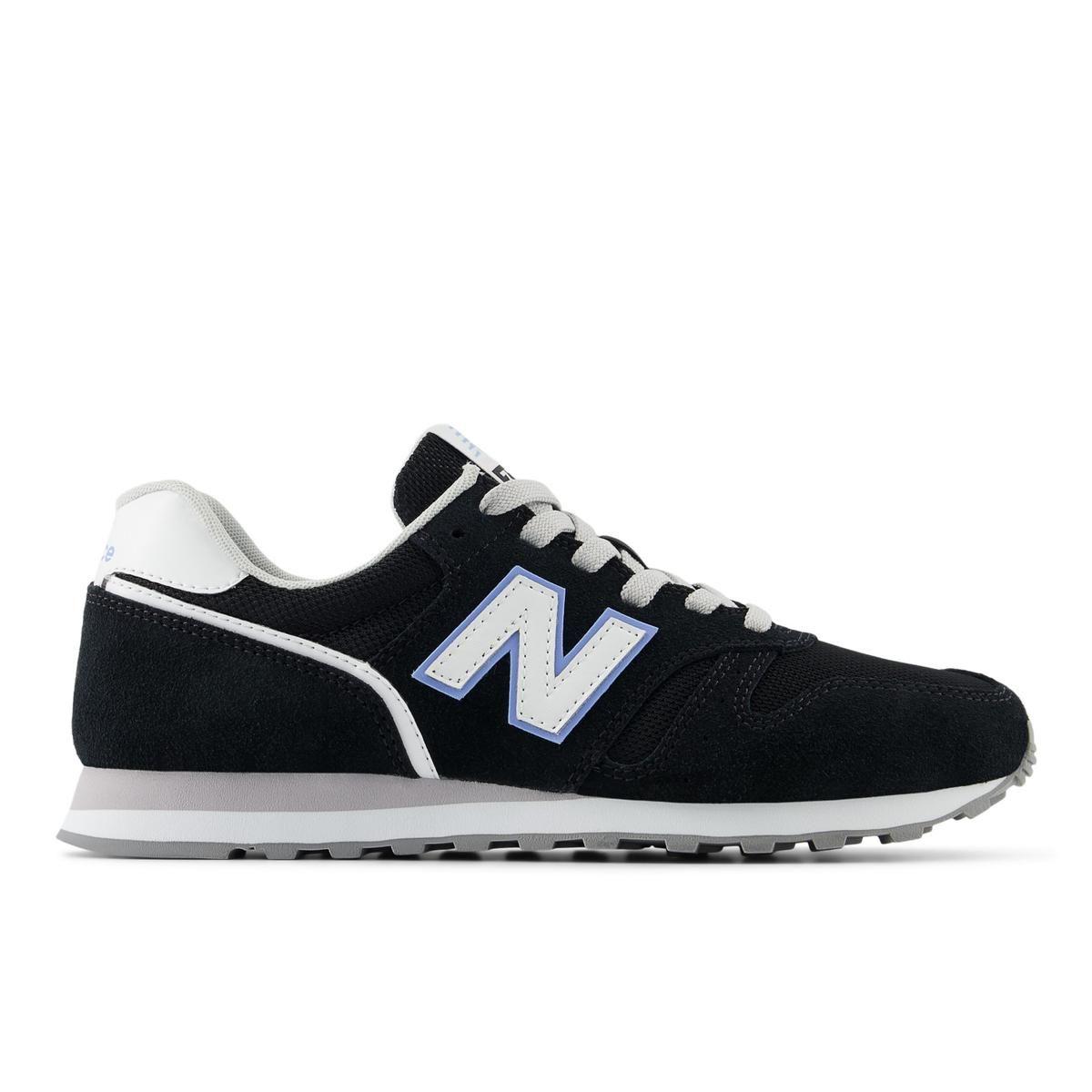 Zapatillas Urbanas Mujer New Balance 373 Negra-0