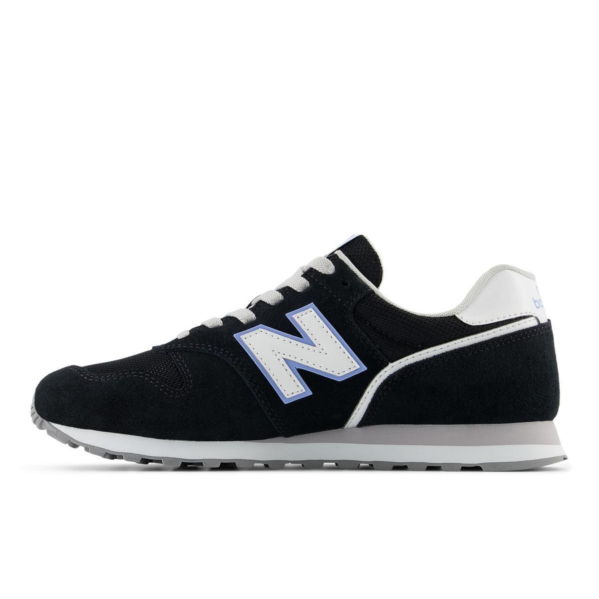 Zapatillas Urbanas Mujer New Balance 373 Negra-1