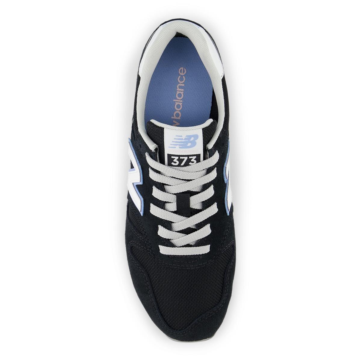 Zapatillas Urbanas Mujer New Balance 373 Negra-2