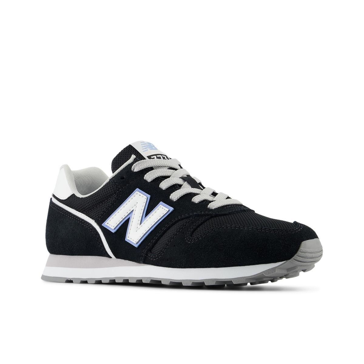 Zapatillas Urbanas Mujer New Balance 373 Negra-3