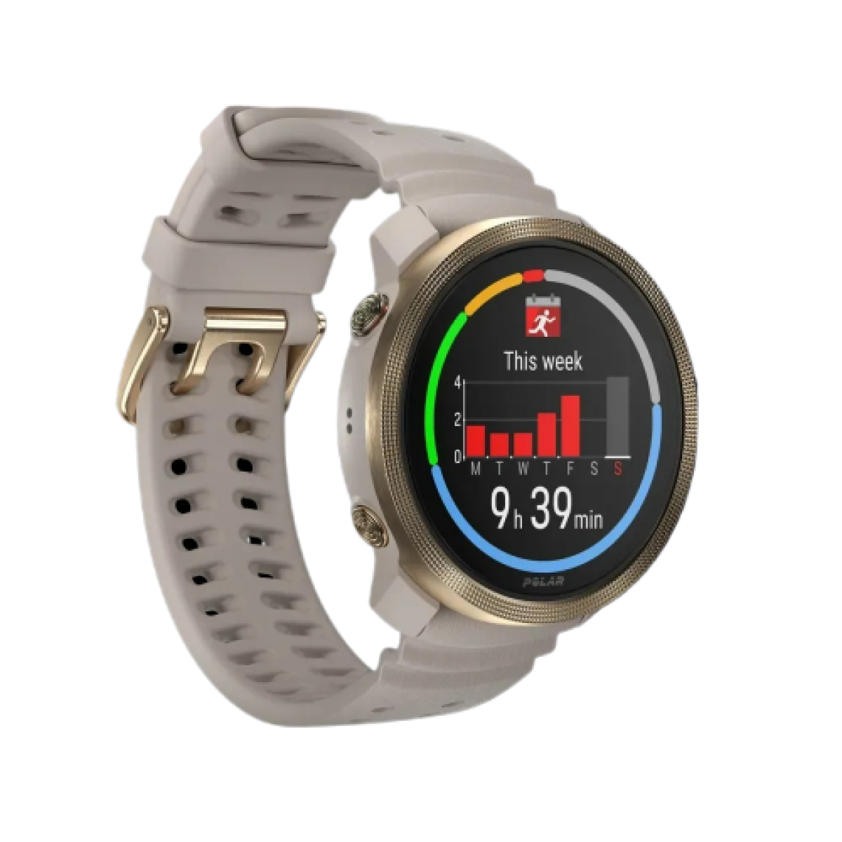 Reloj Multisport Polar Vantage M3 Bicolor-2