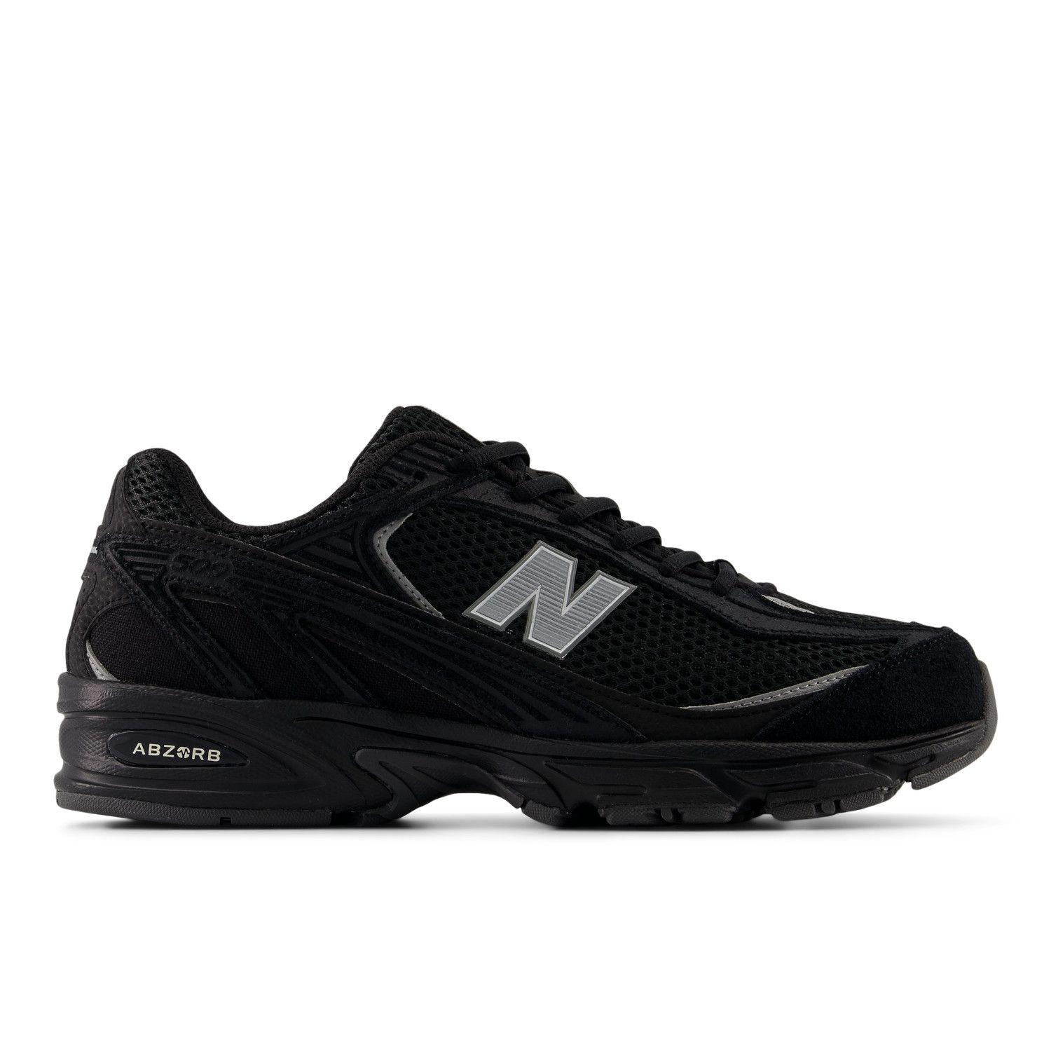 Zapatillas Urbanas Unisex New Balance 509 Negra/Gris-0