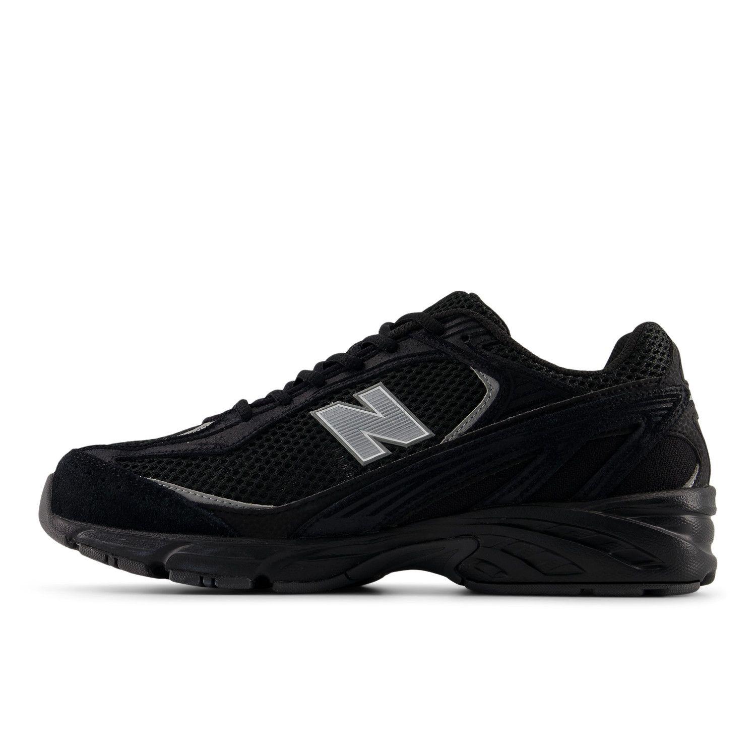Zapatillas Urbanas Unisex New Balance 509 Negra/Gris-1