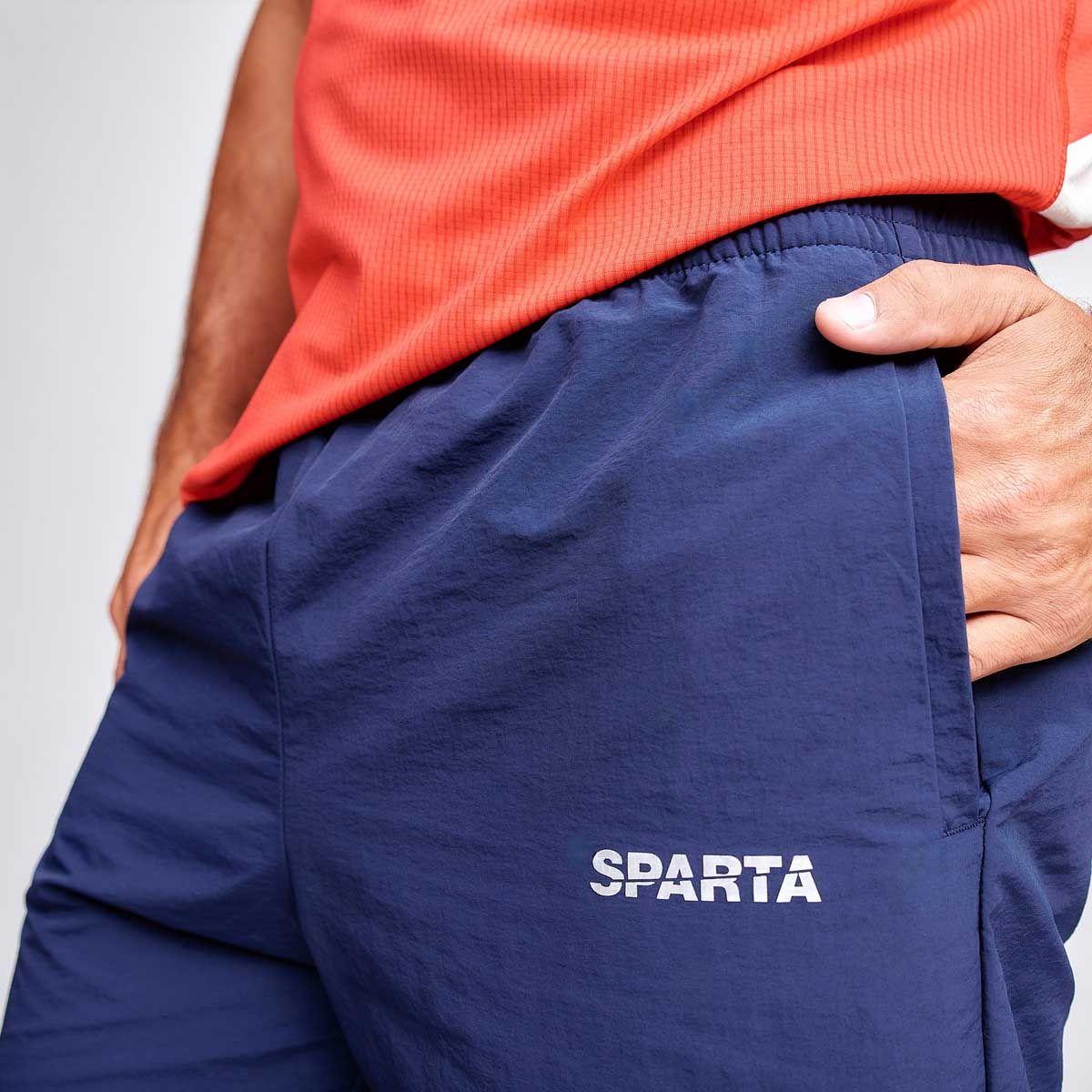 Pantalón Presentación Hombre Sparta Team Chile Azul-3